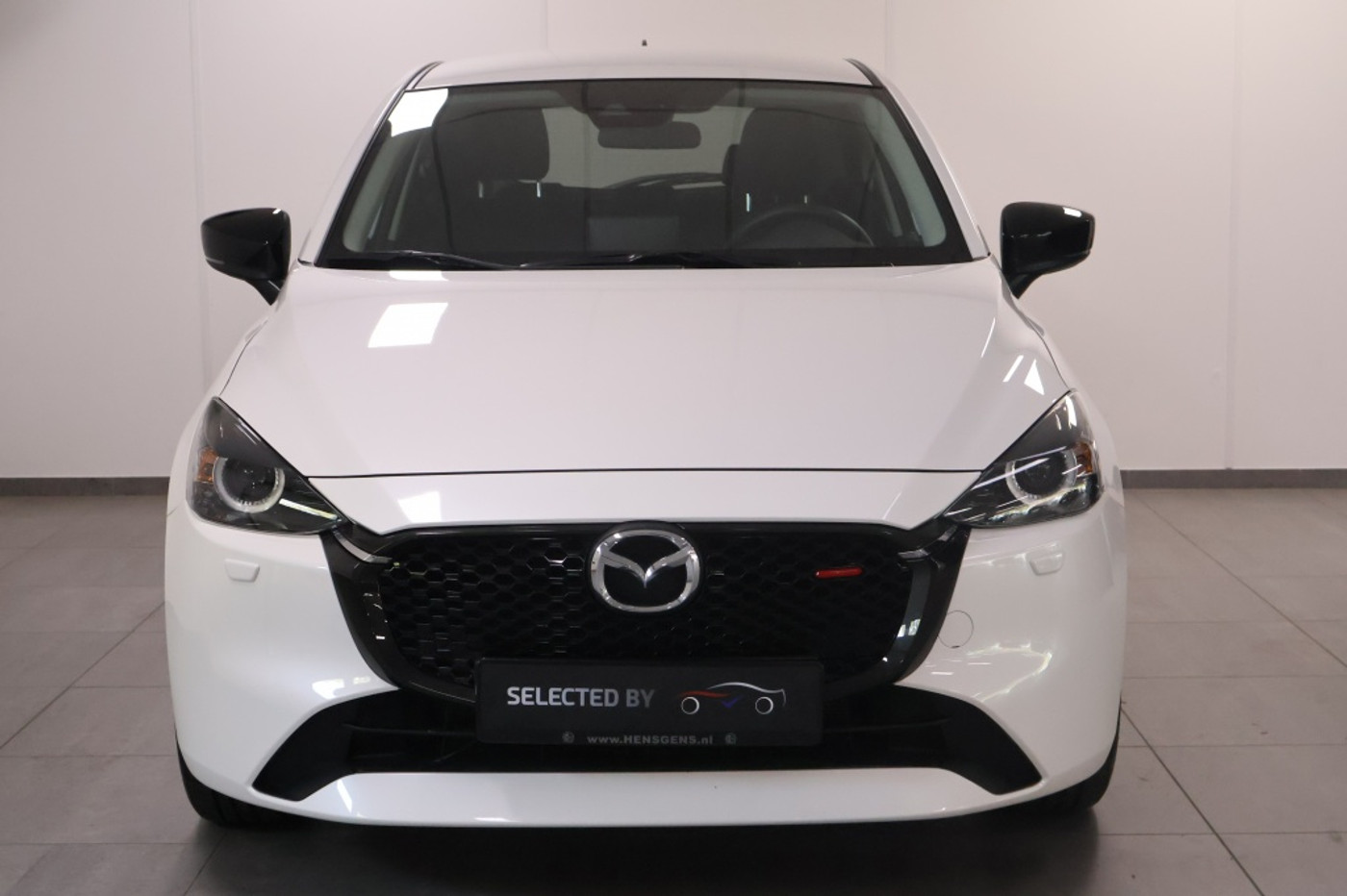 Foto van Mazda Mazda2
