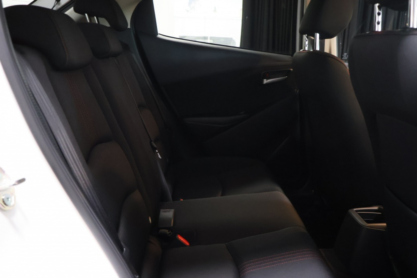 Foto van Mazda Mazda2