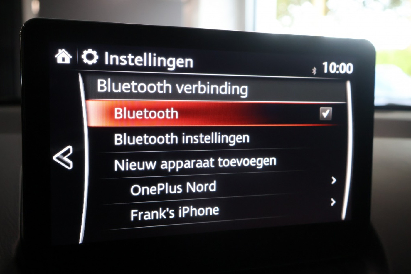 Foto van Mazda Mazda2