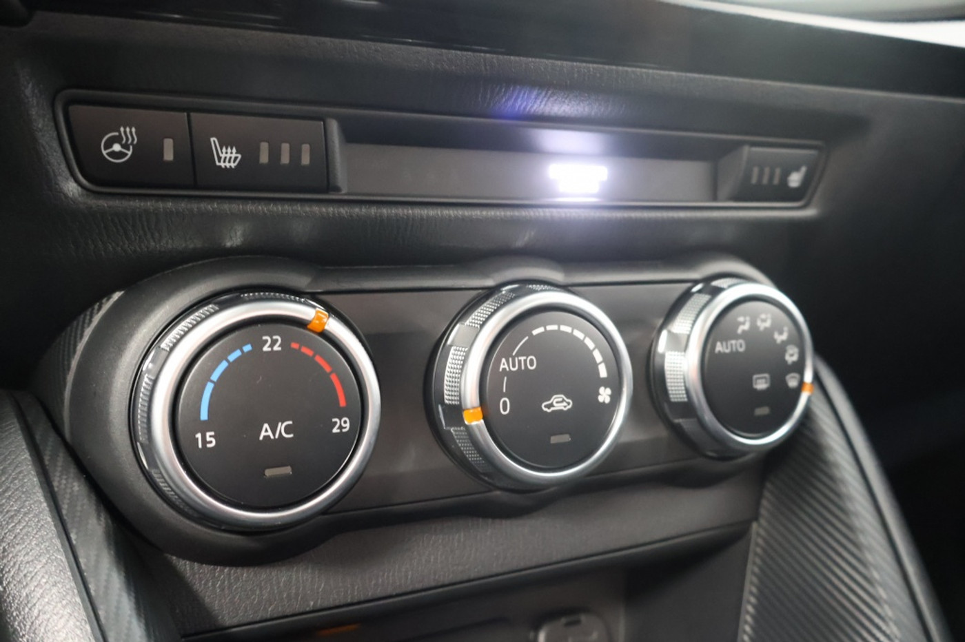 Foto van Mazda Mazda2