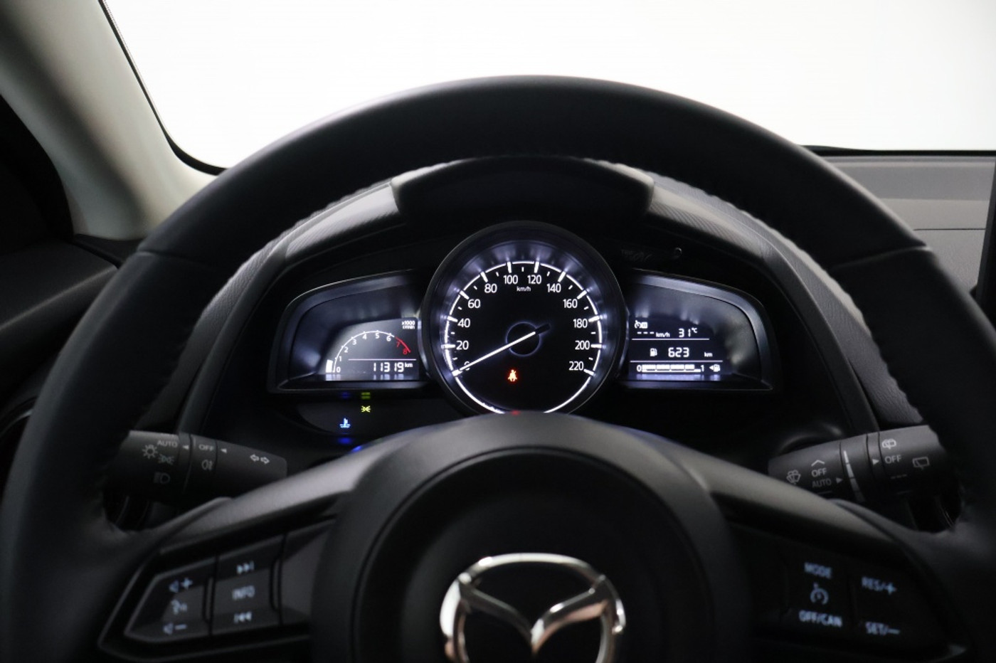 Foto van Mazda Mazda2
