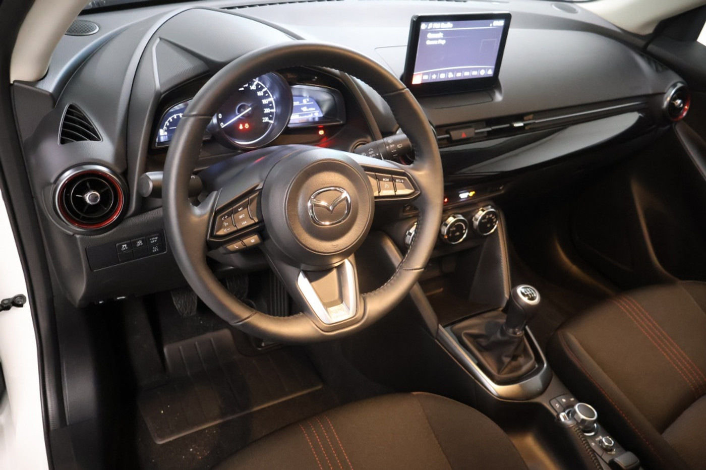 Foto van Mazda Mazda2