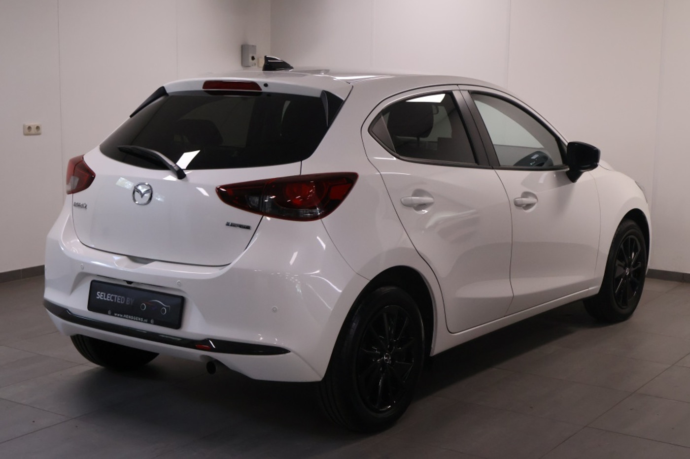 Foto van Mazda Mazda2