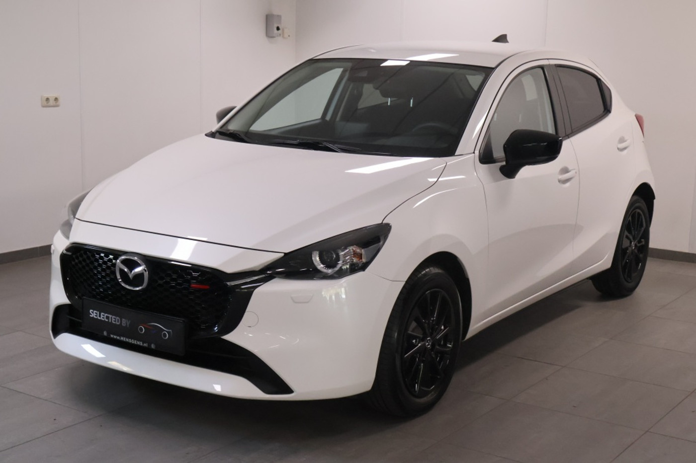 Mazda Mazda2 1.5 e-SA-G Homura 2025 - voorkant