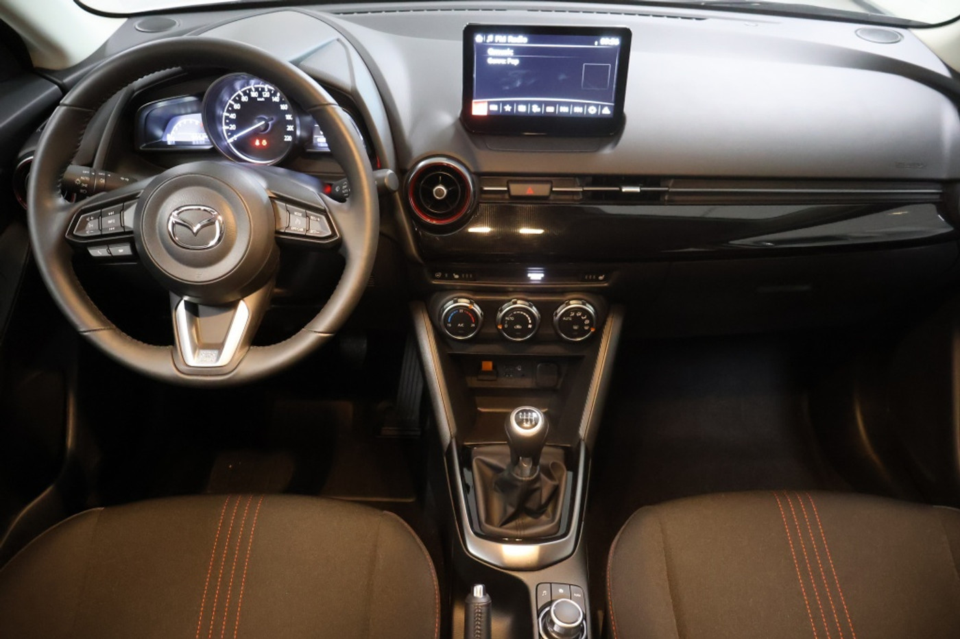 Foto van Mazda Mazda2