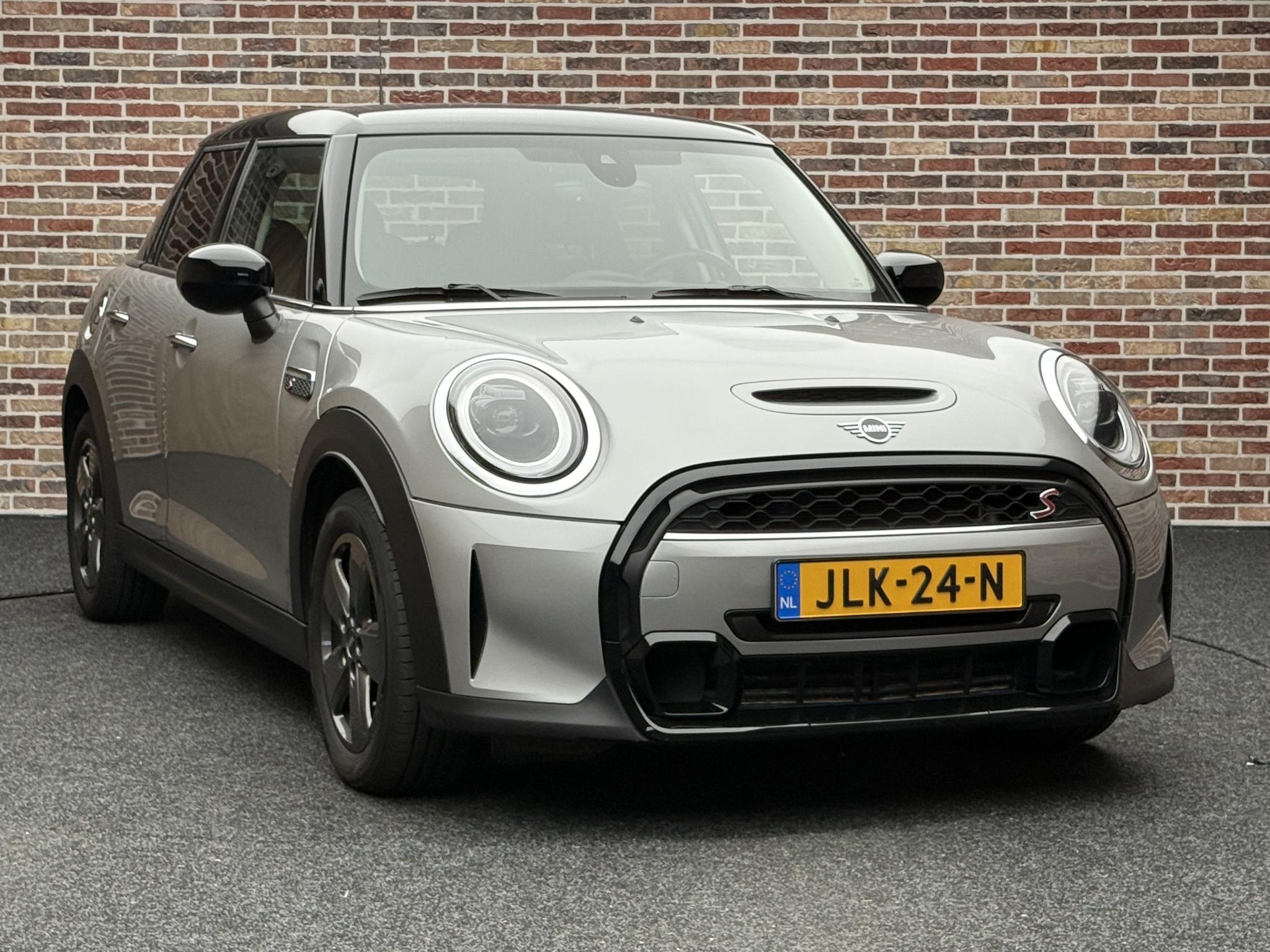 Foto van Mini Cooper S