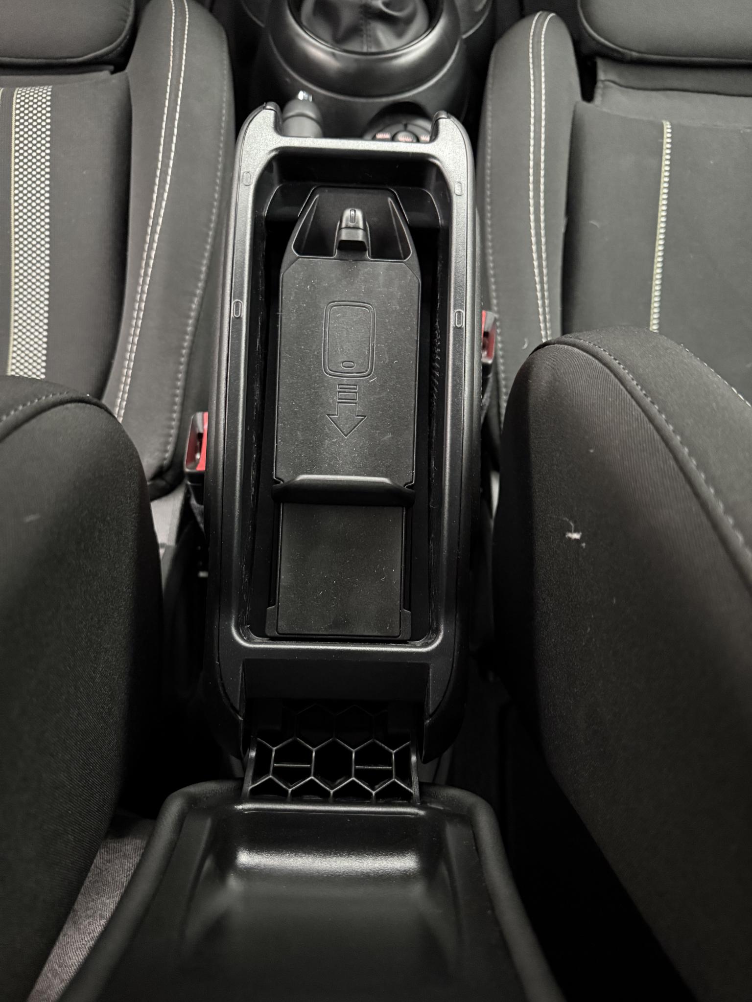 Foto van Mini Cooper S