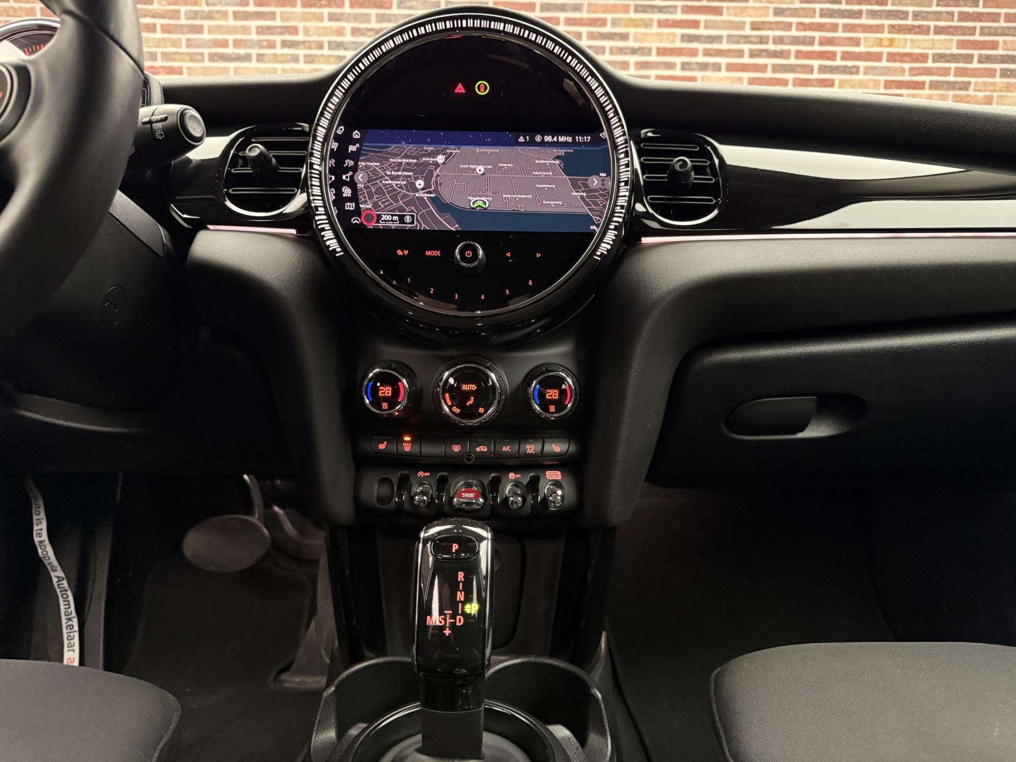 Foto van Mini Cooper S