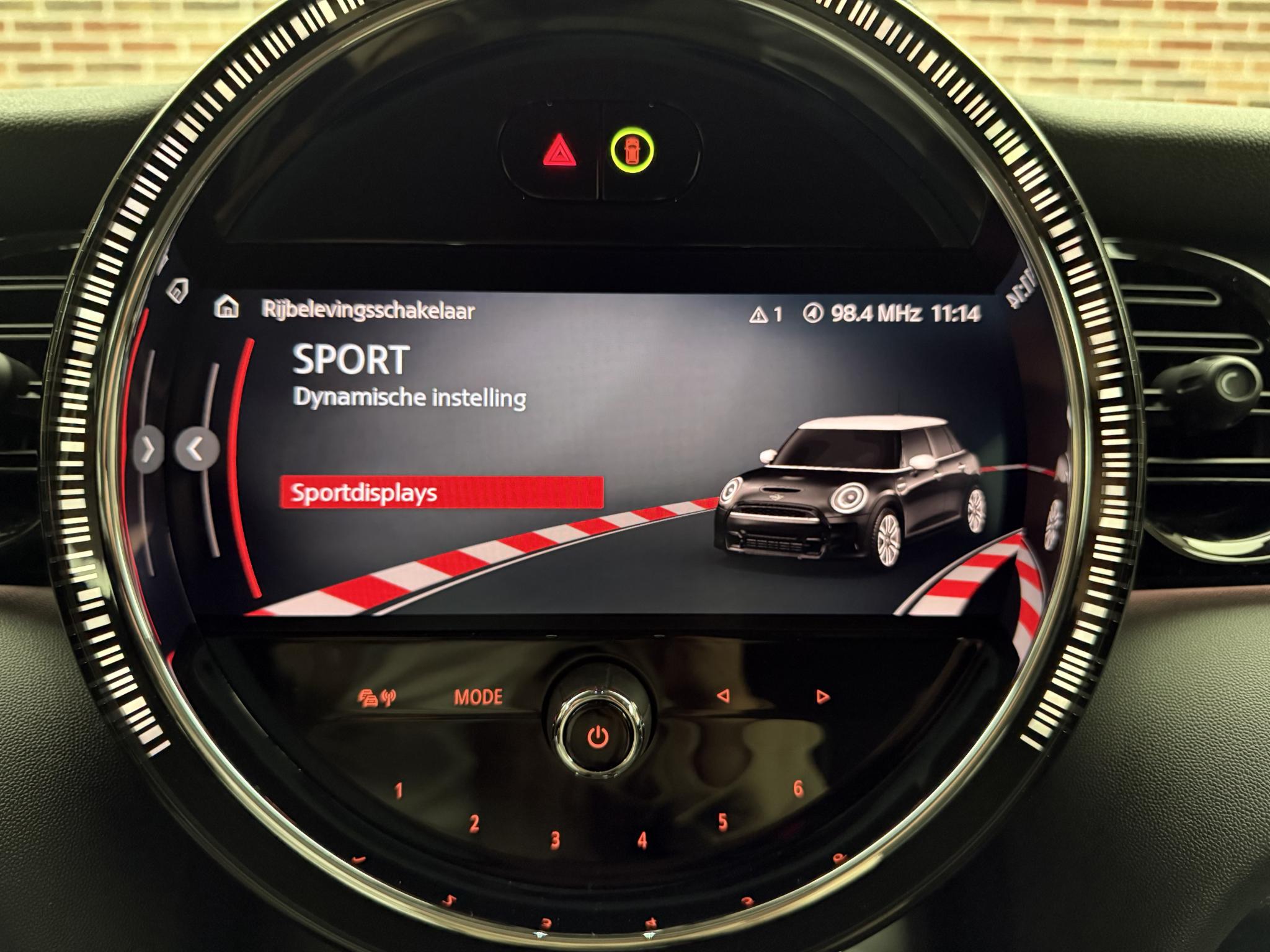 Foto van Mini Cooper S