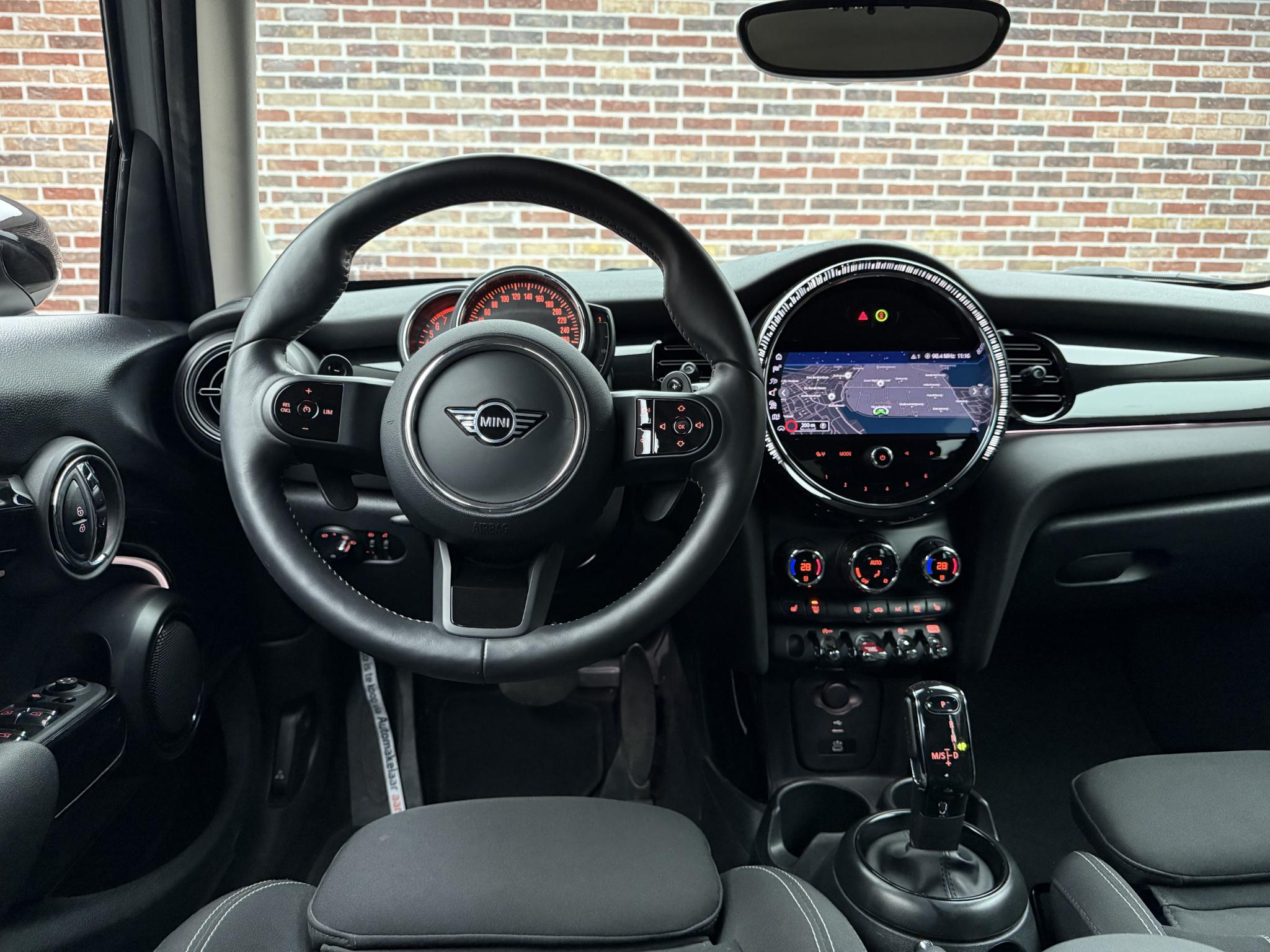 Foto van Mini Cooper S