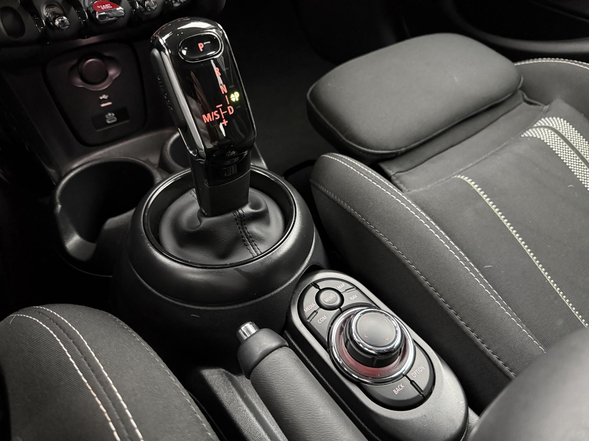 Foto van Mini Cooper S