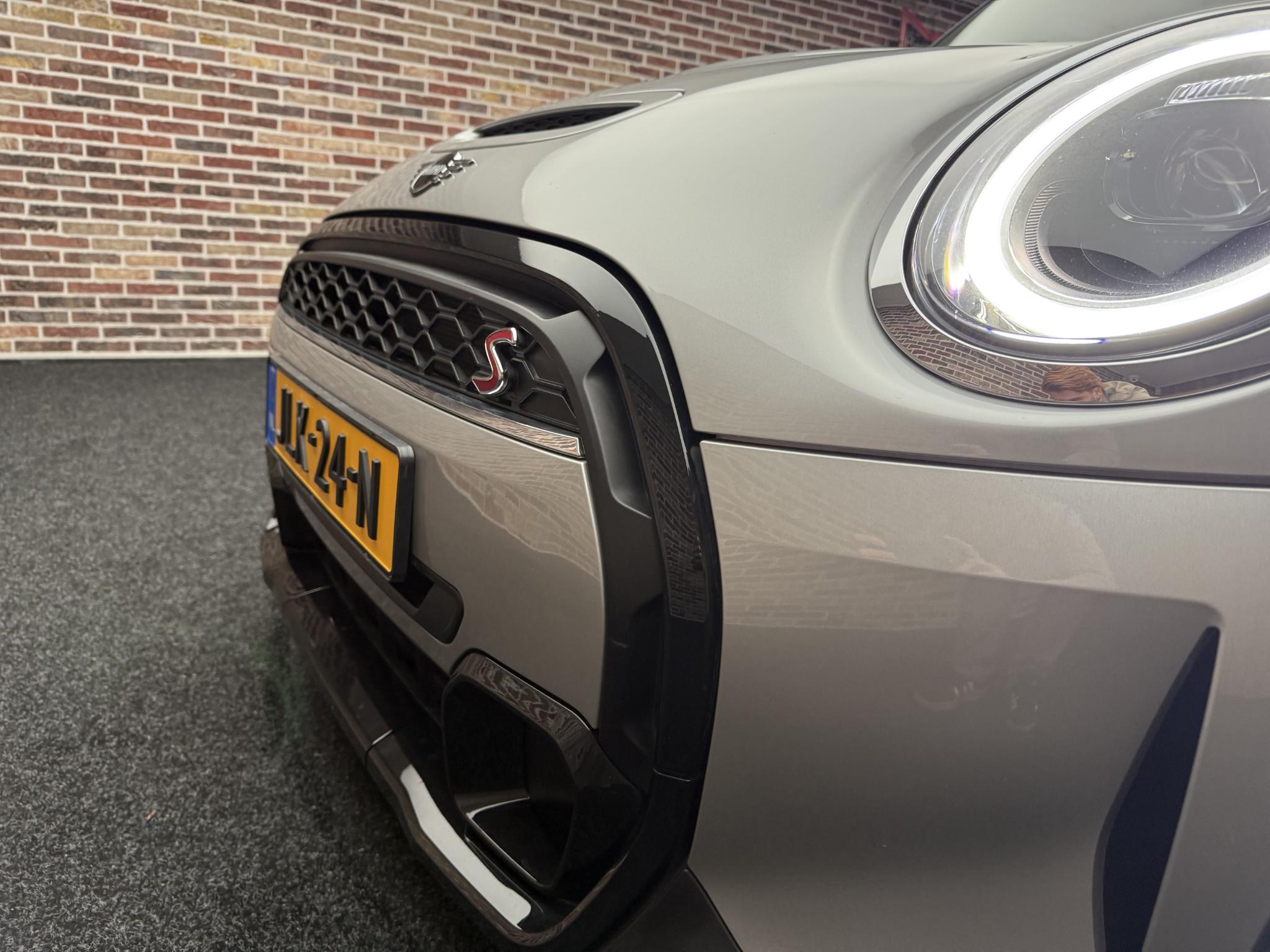 Foto van Mini Cooper S