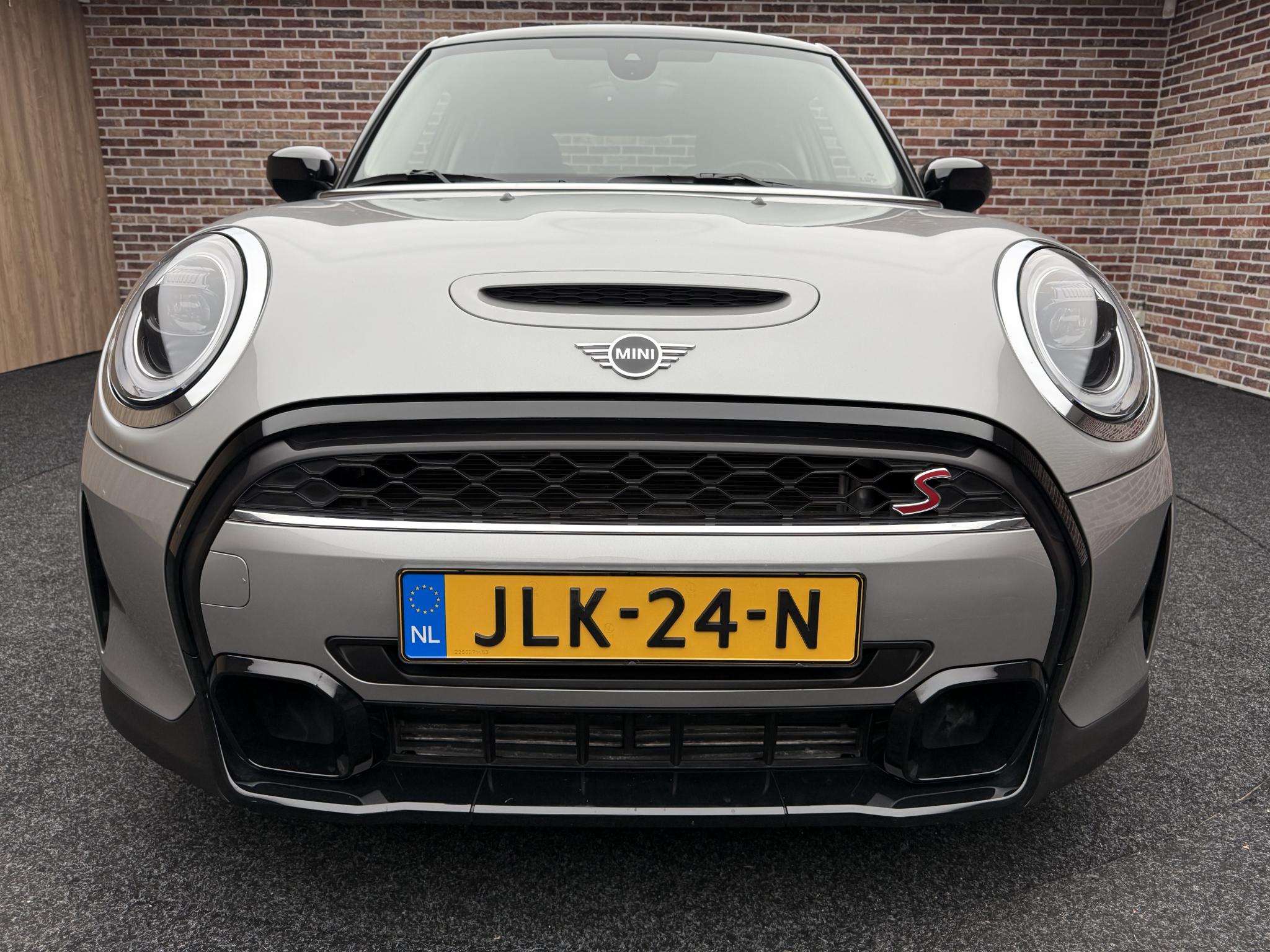 Foto van Mini Cooper S