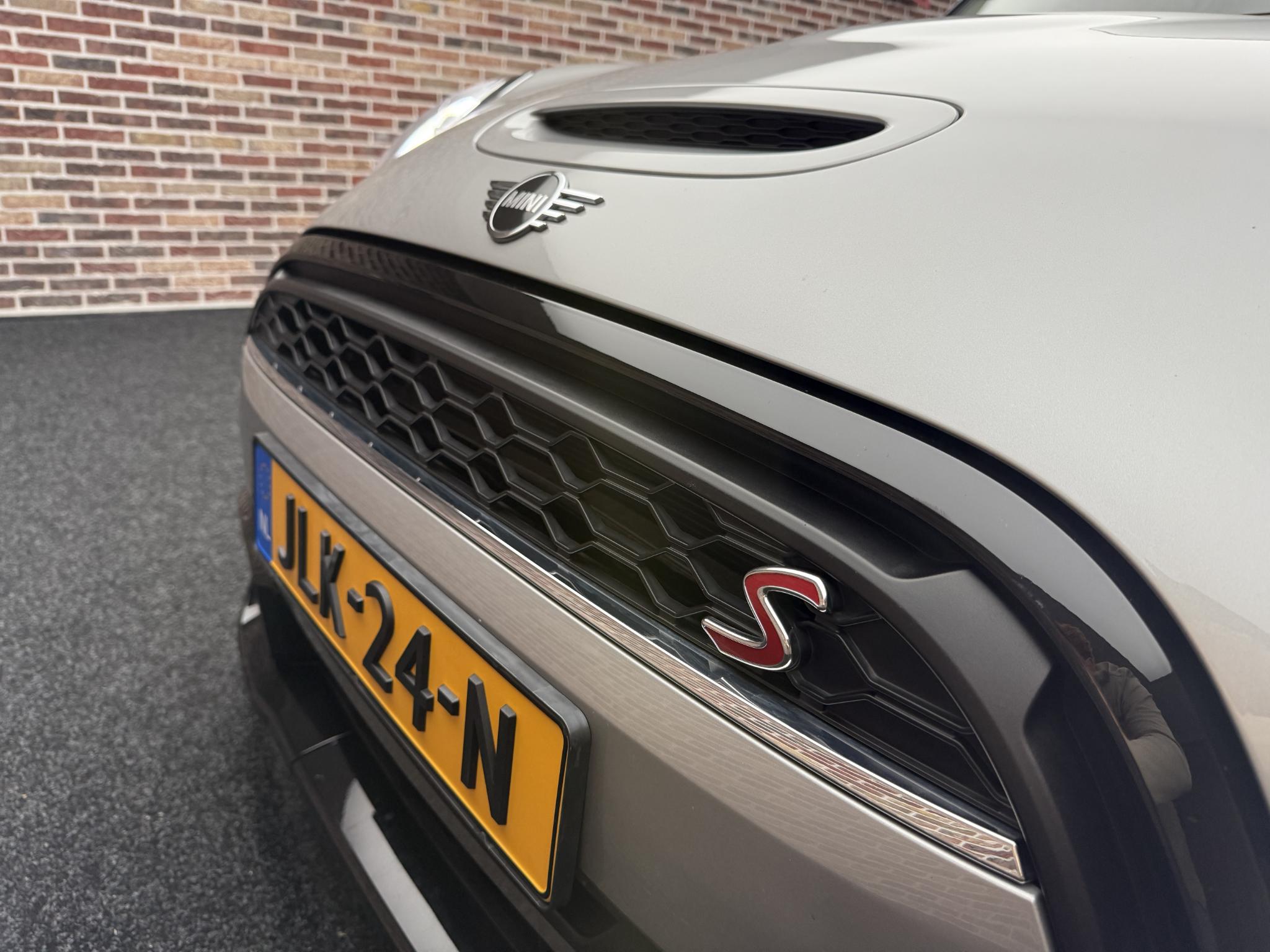 Foto van Mini Cooper S