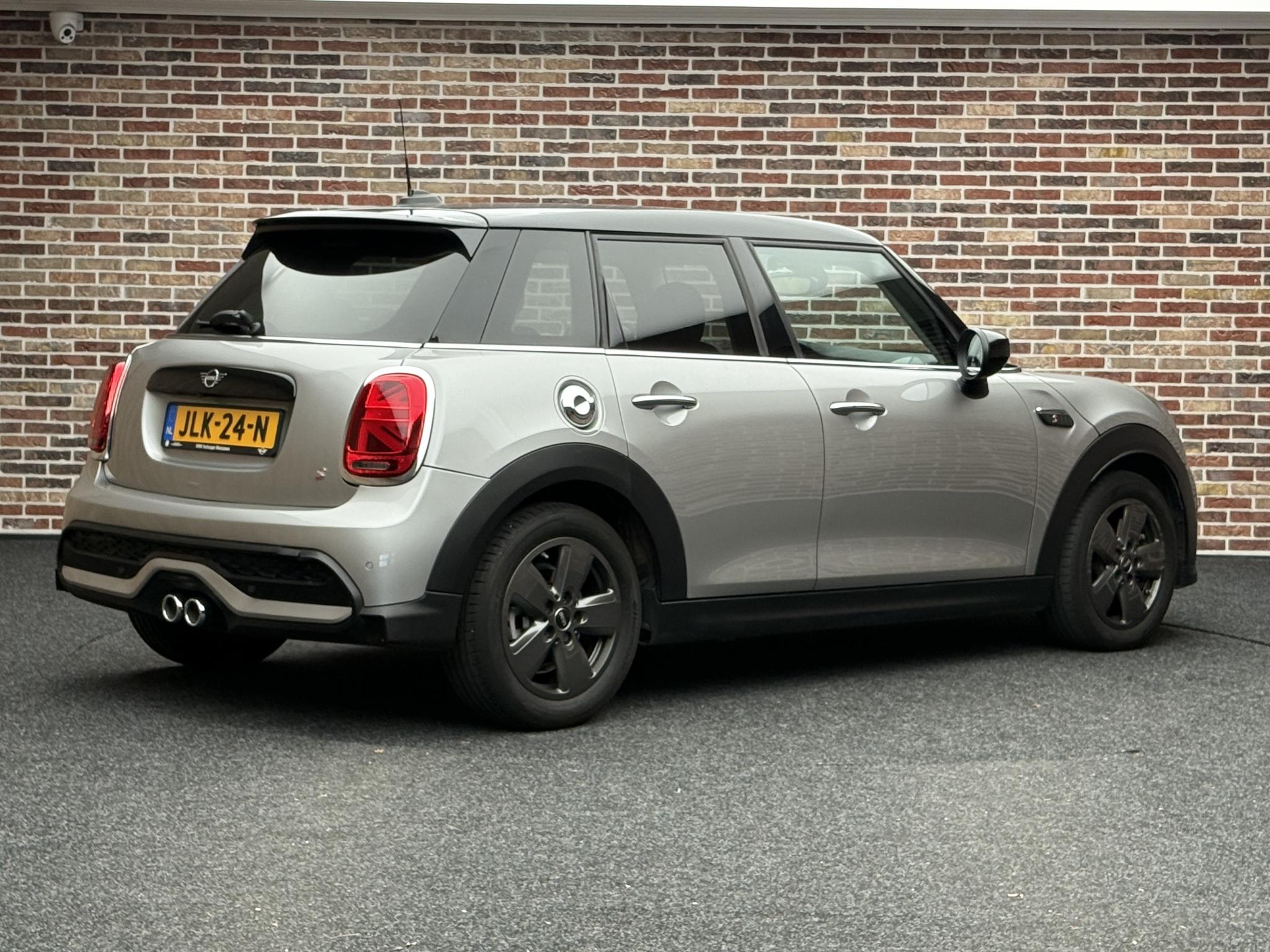 Foto van Mini Cooper S