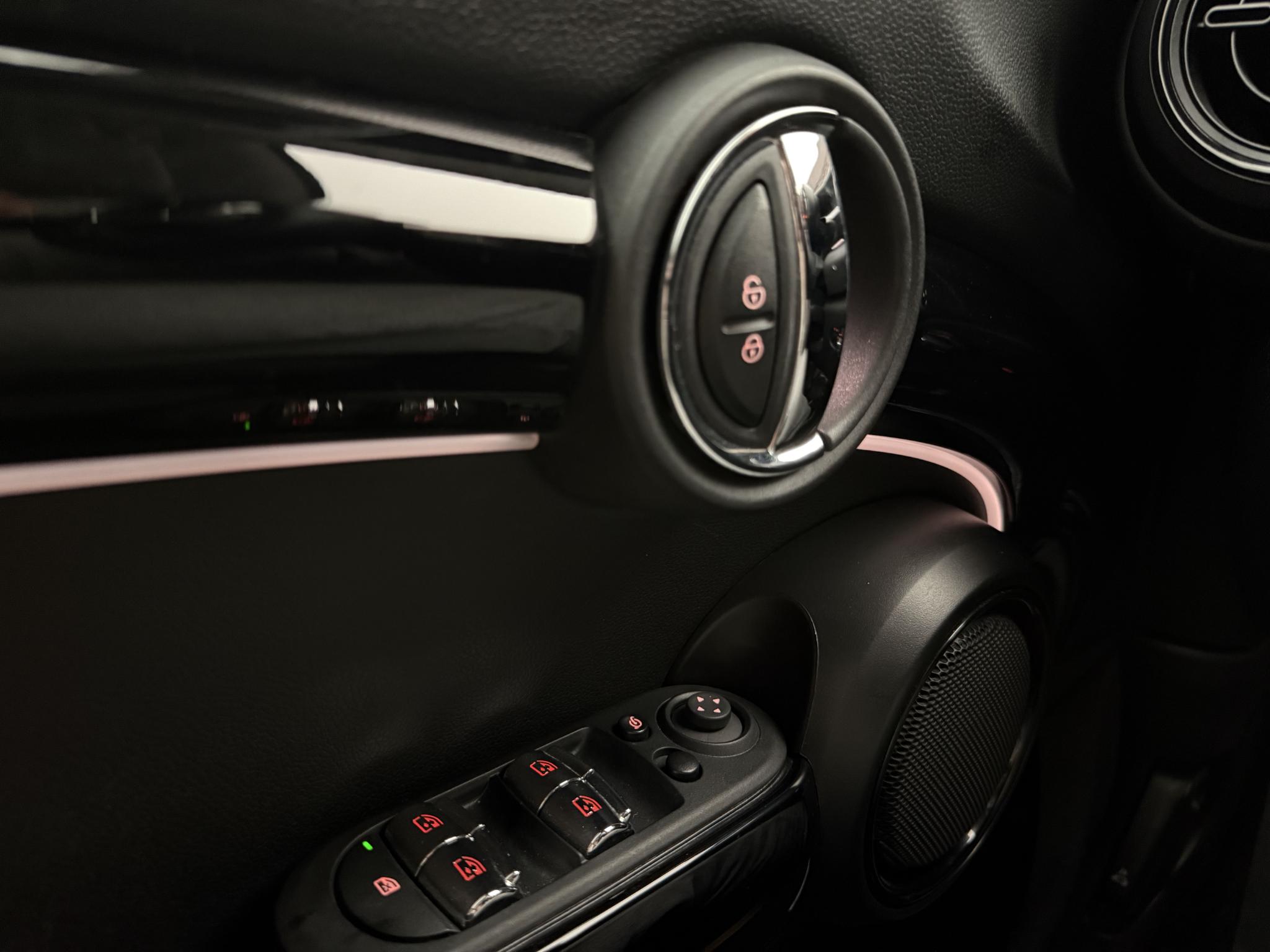 Foto van Mini Cooper S