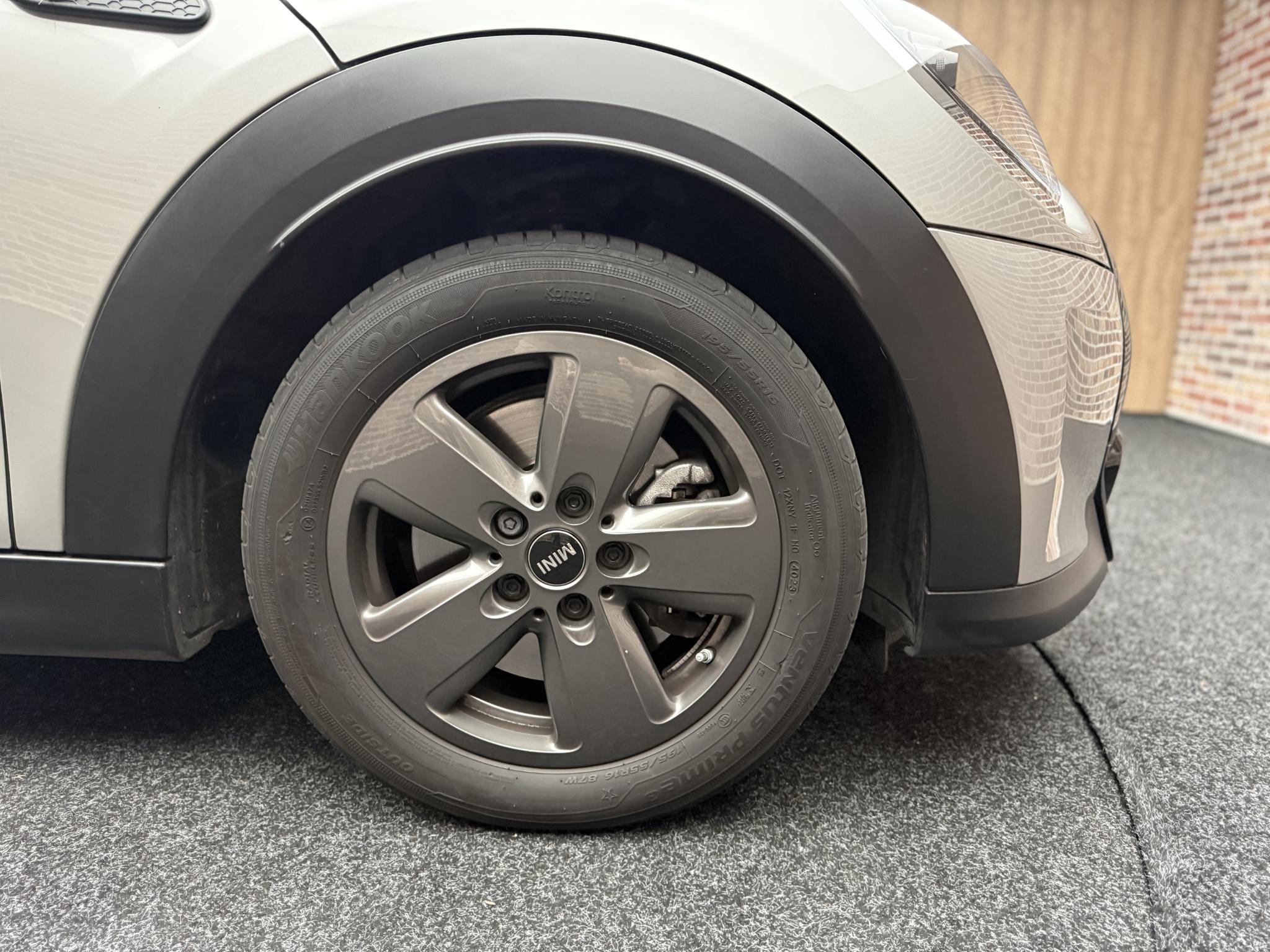 Foto van Mini Cooper S