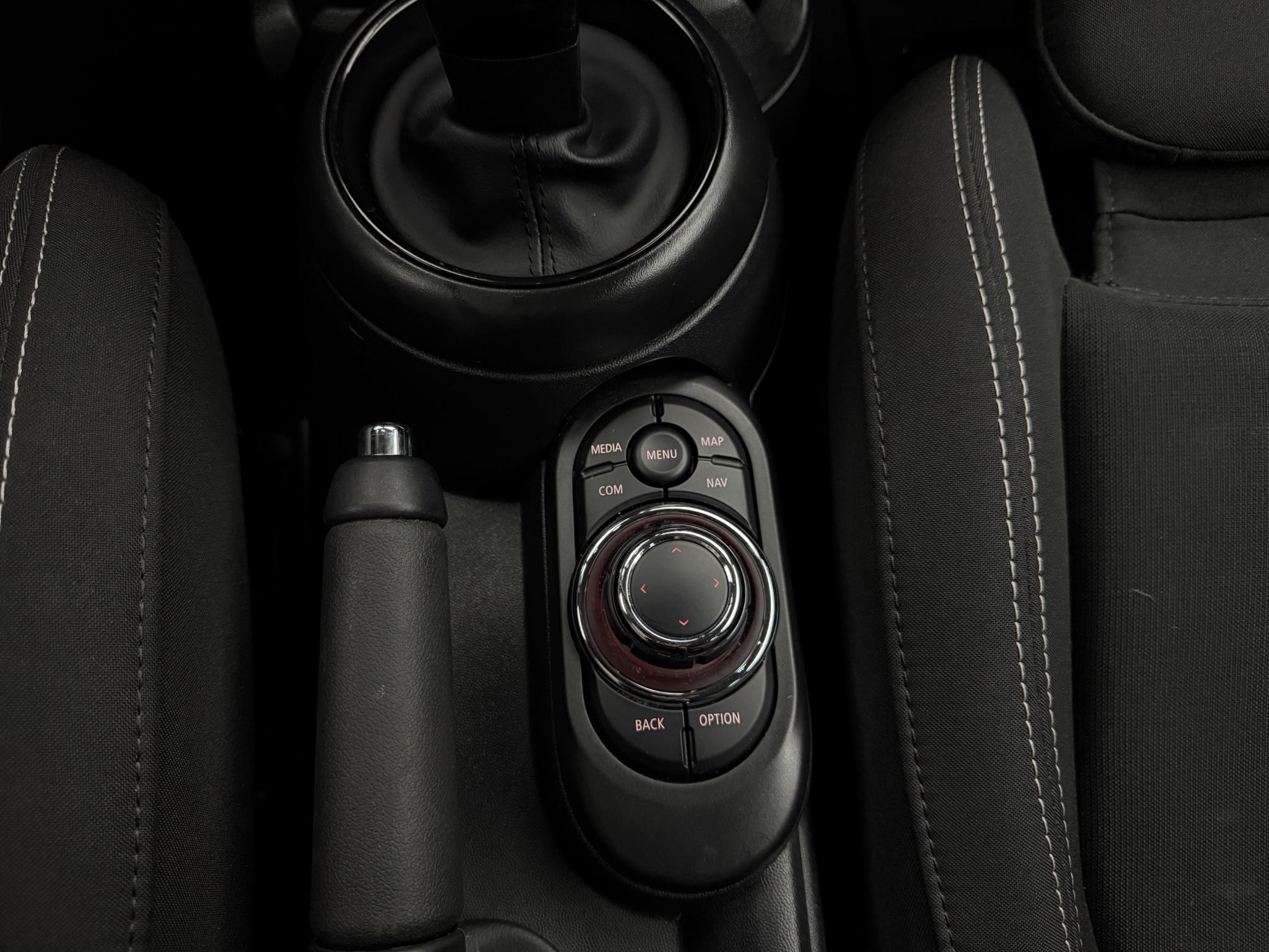 Foto van Mini Cooper S