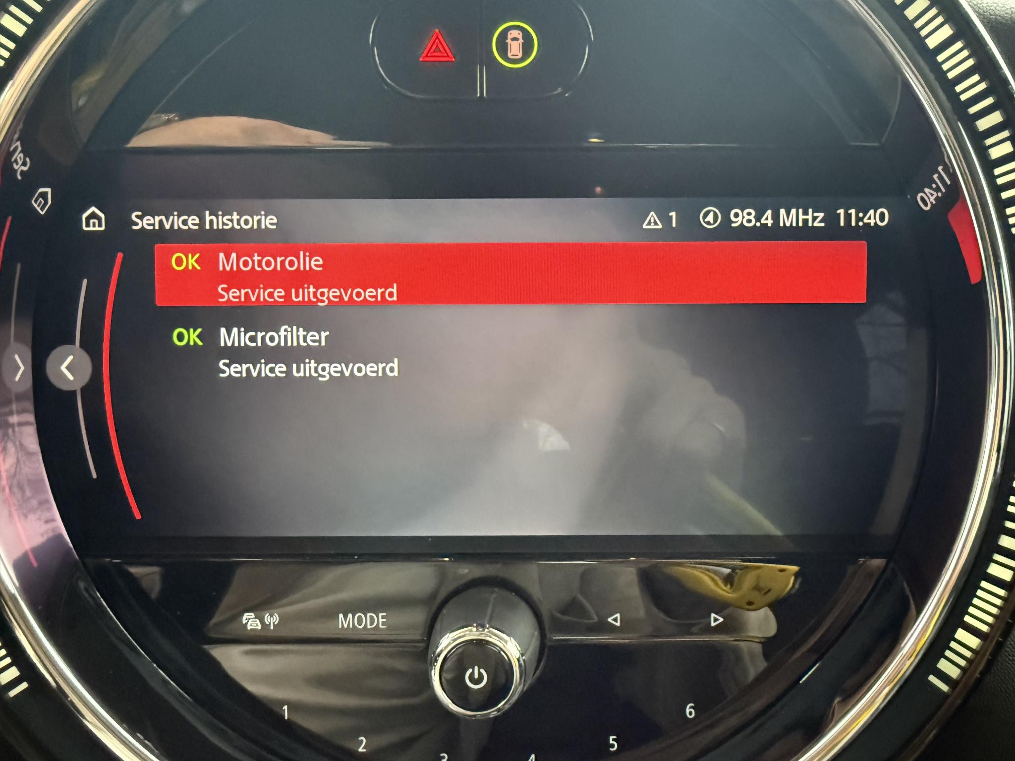 Foto van Mini Cooper S
