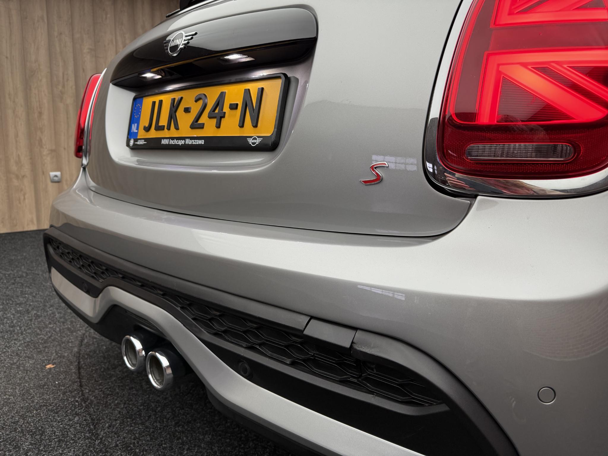 Foto van Mini Cooper S