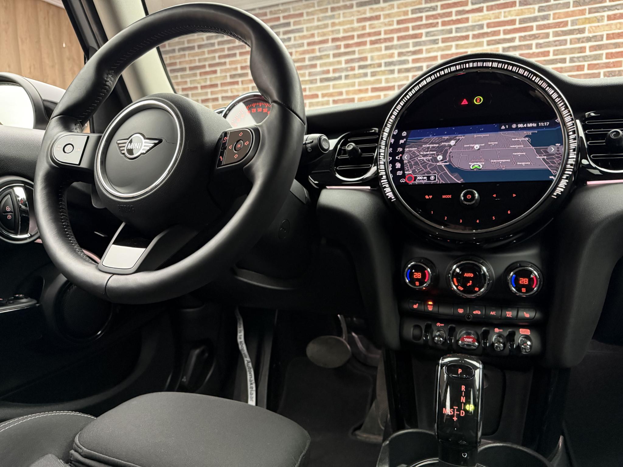 Foto van Mini Cooper S