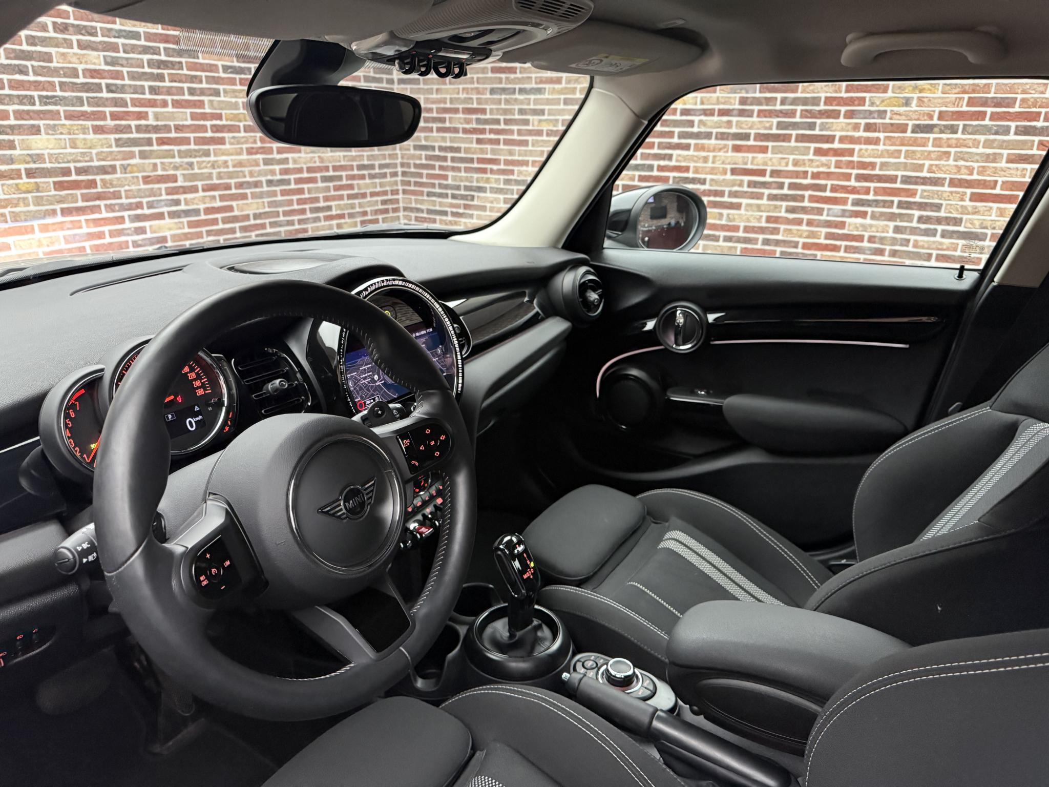 Foto van Mini Cooper S