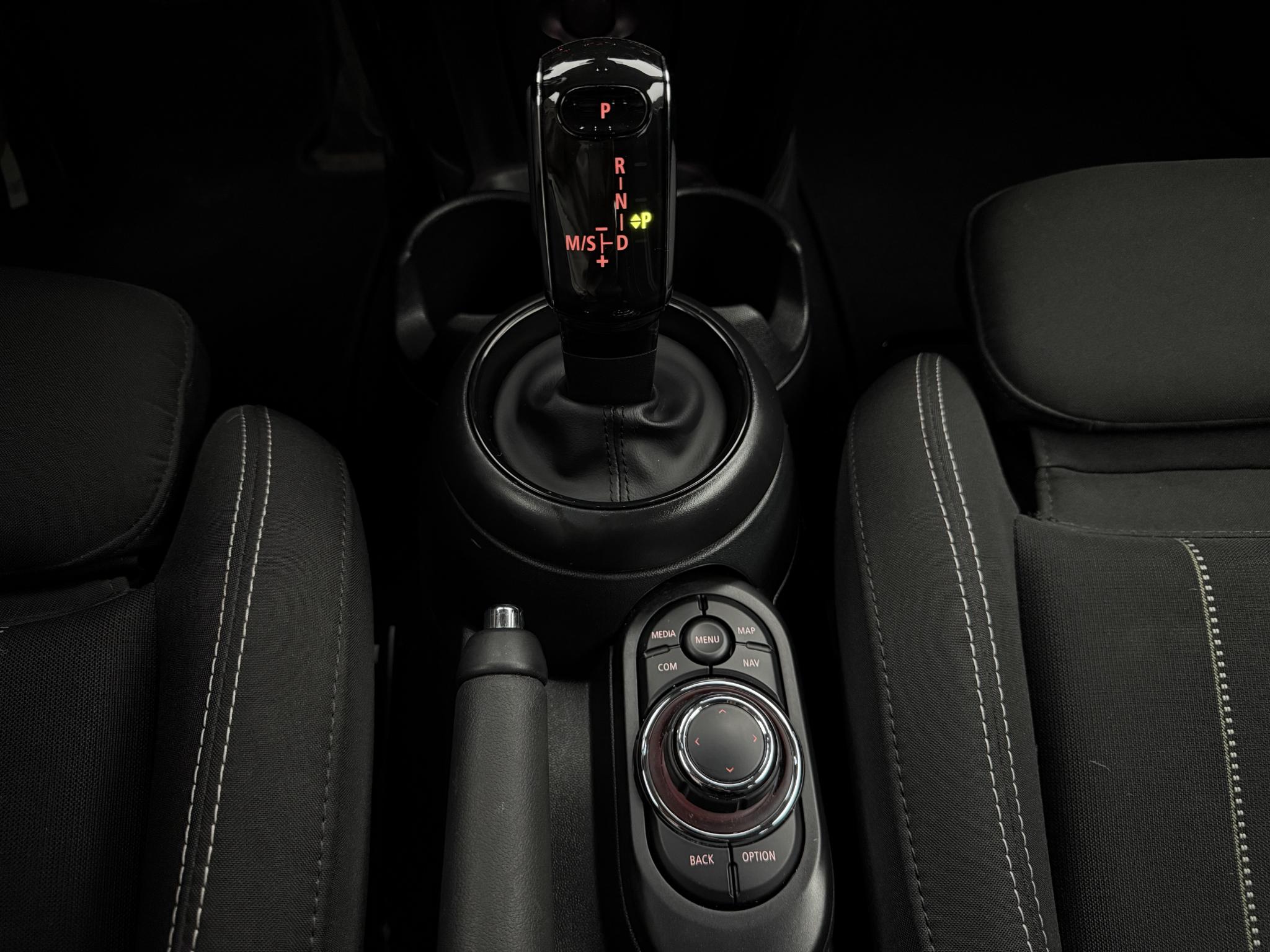 Foto van Mini Cooper S
