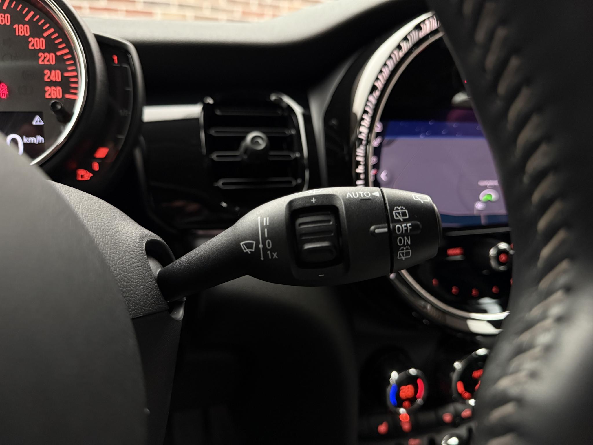 Foto van Mini Cooper S