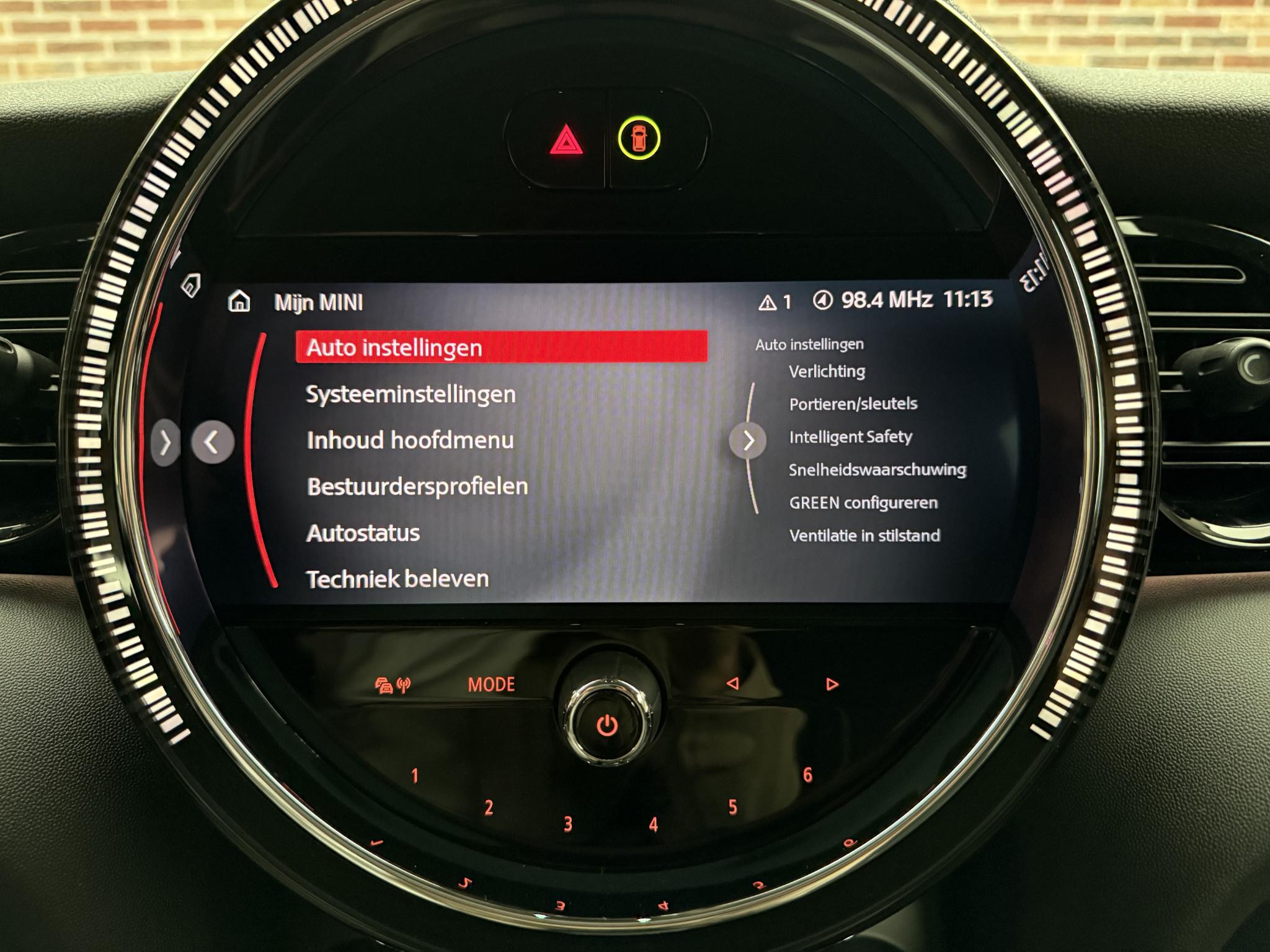 Foto van Mini Cooper S