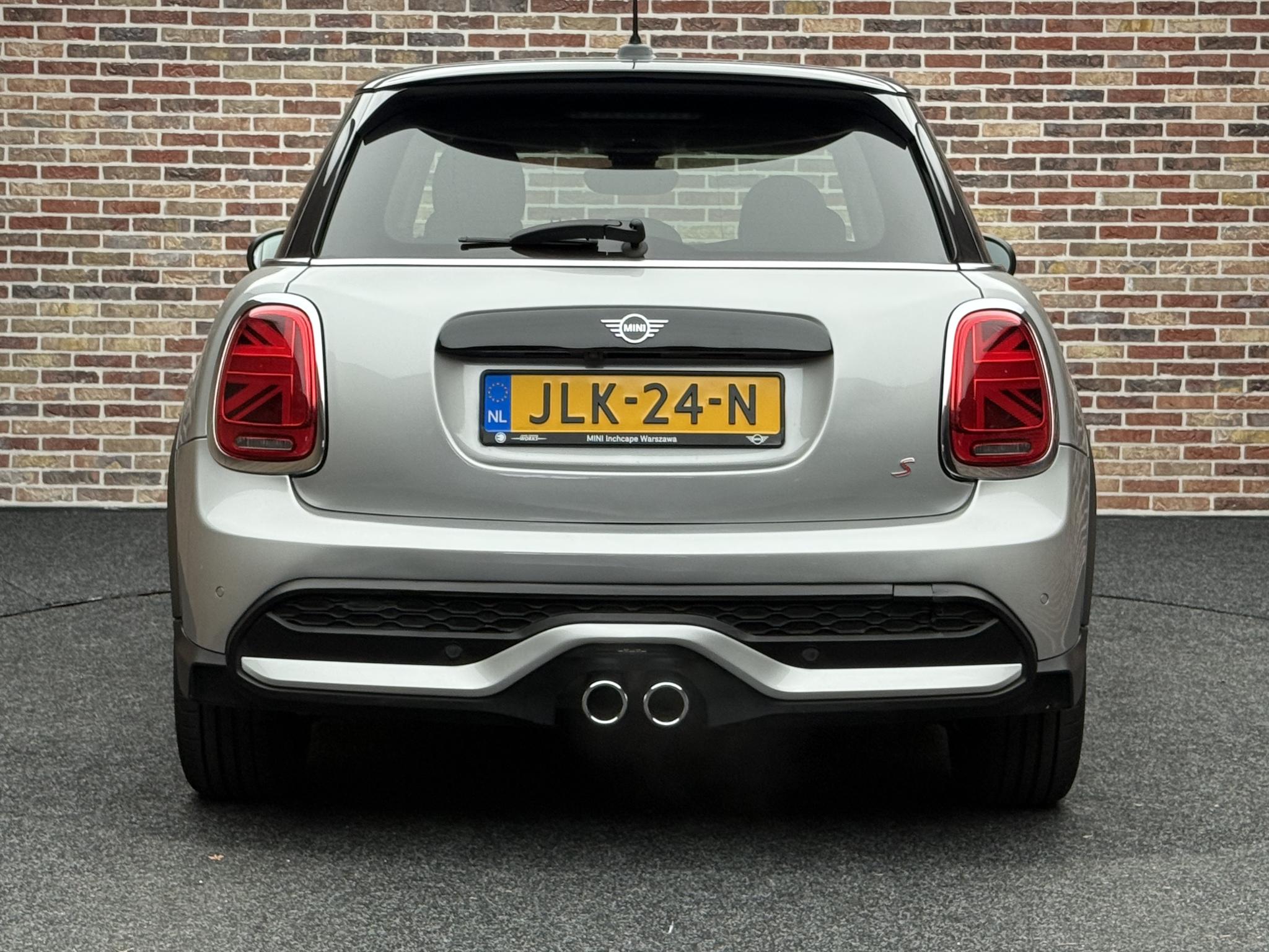Foto van Mini Cooper S