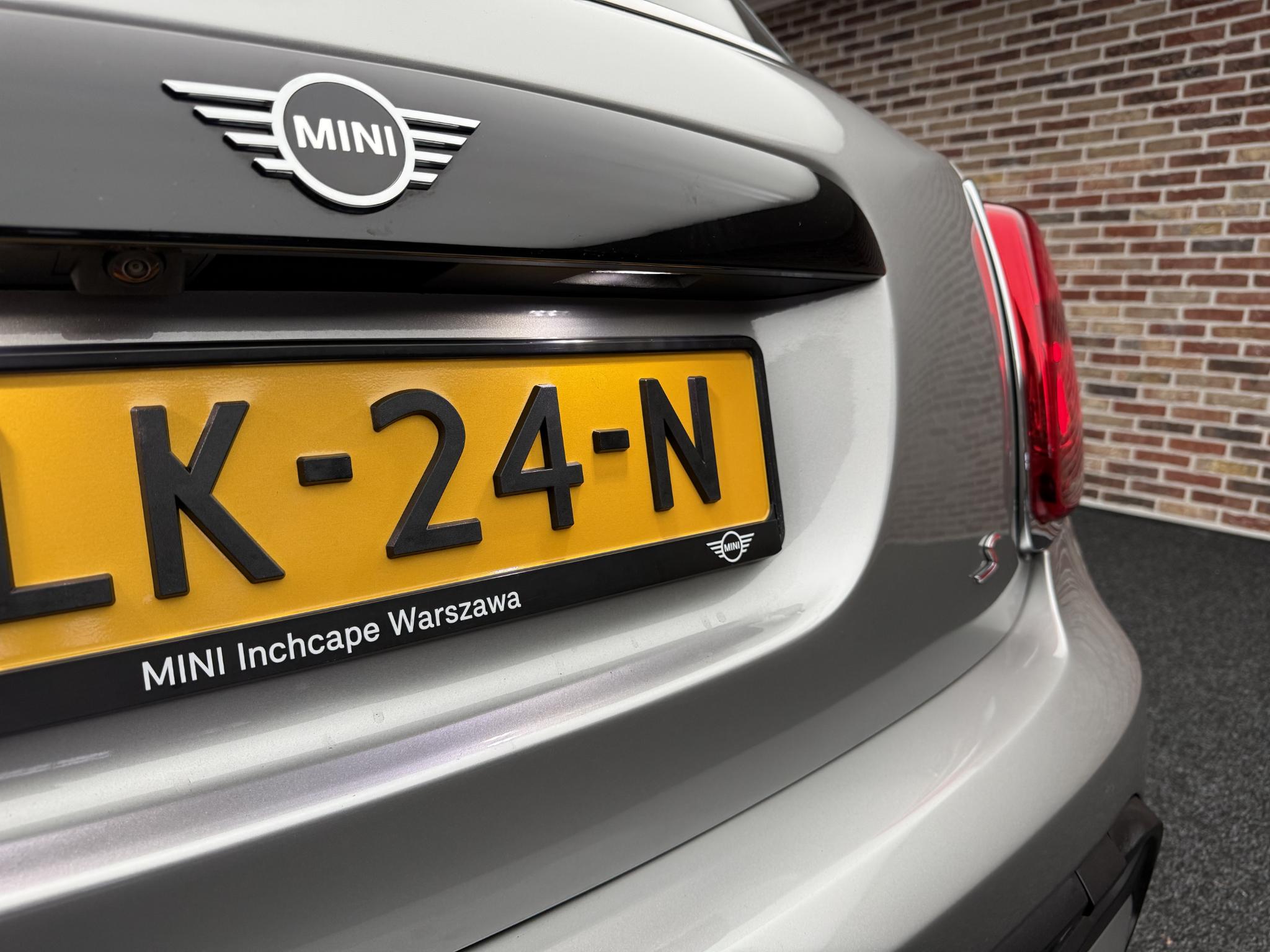 Foto van Mini Cooper S