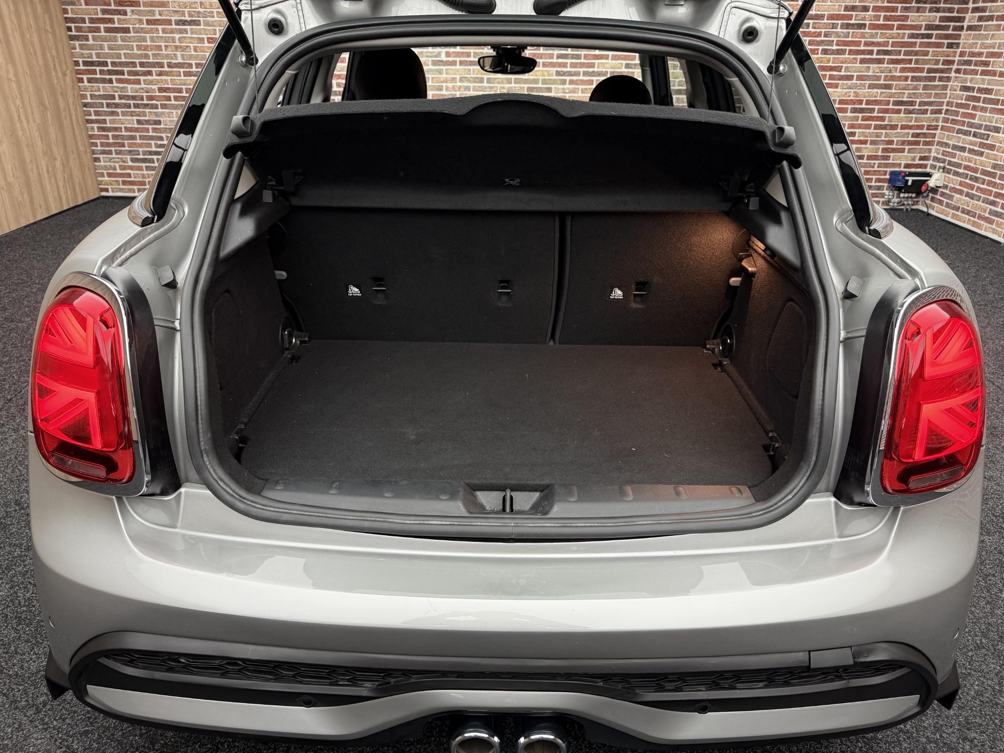 Foto van Mini Cooper S