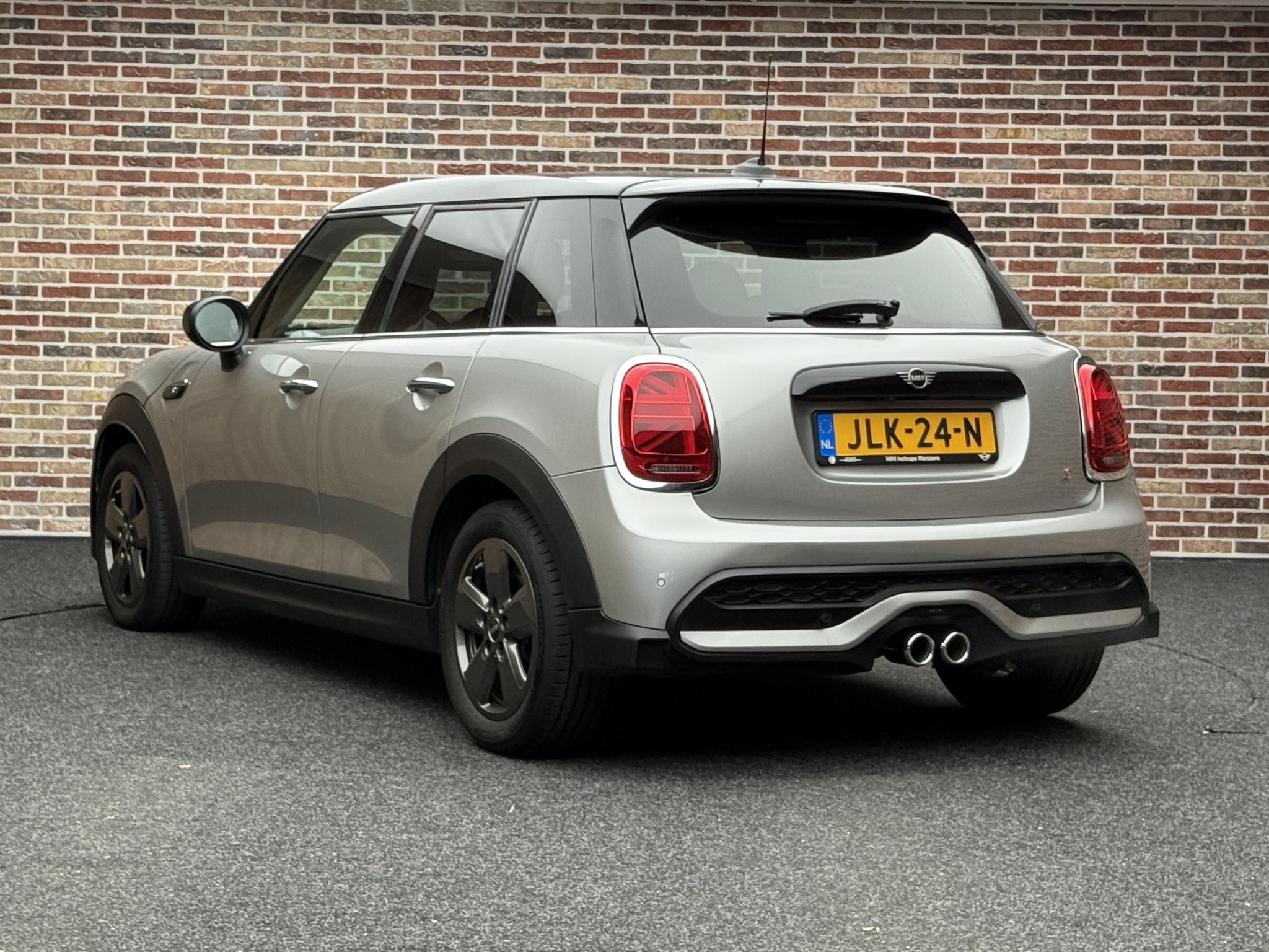 Foto van Mini Cooper S