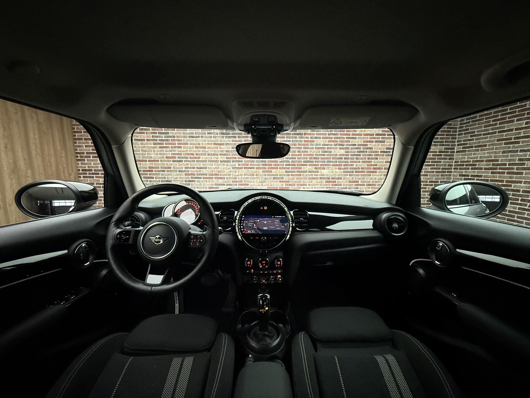 Foto van Mini Cooper S