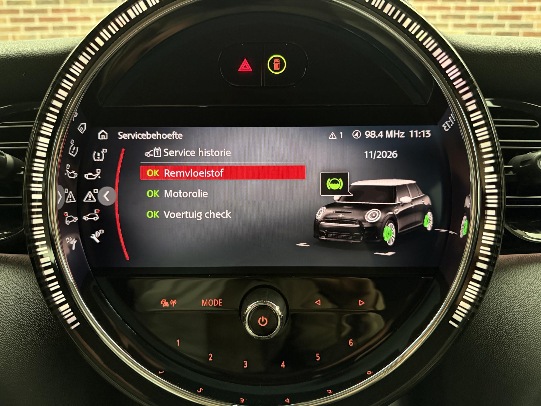 Foto van Mini Cooper S