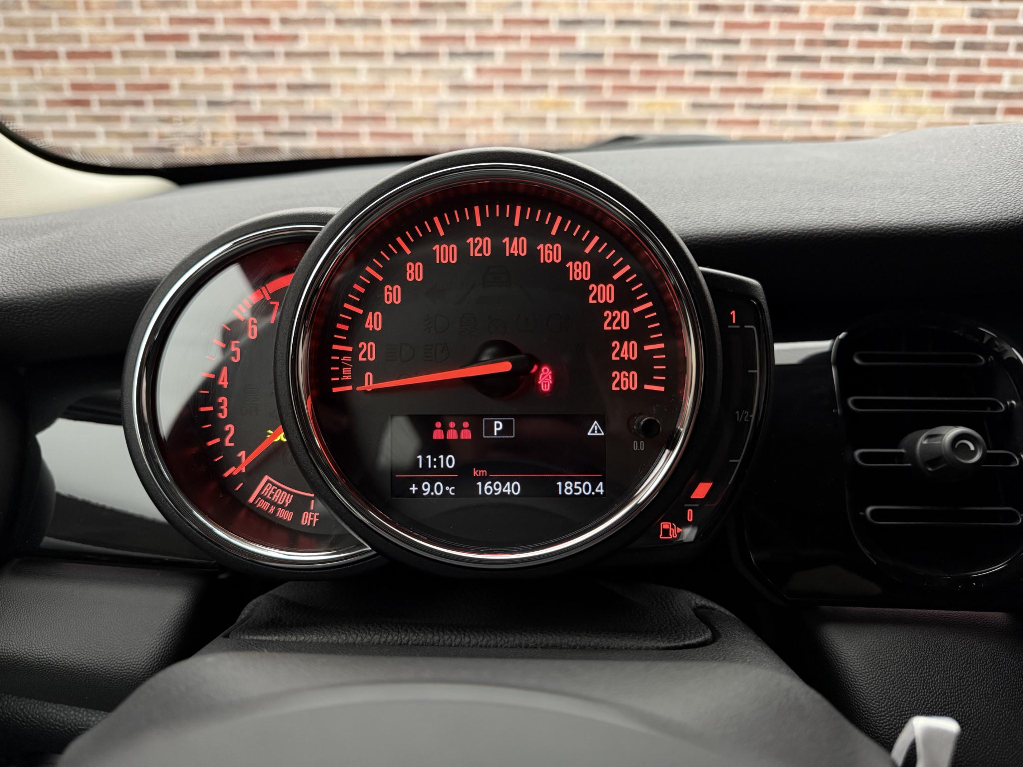Foto van Mini Cooper S