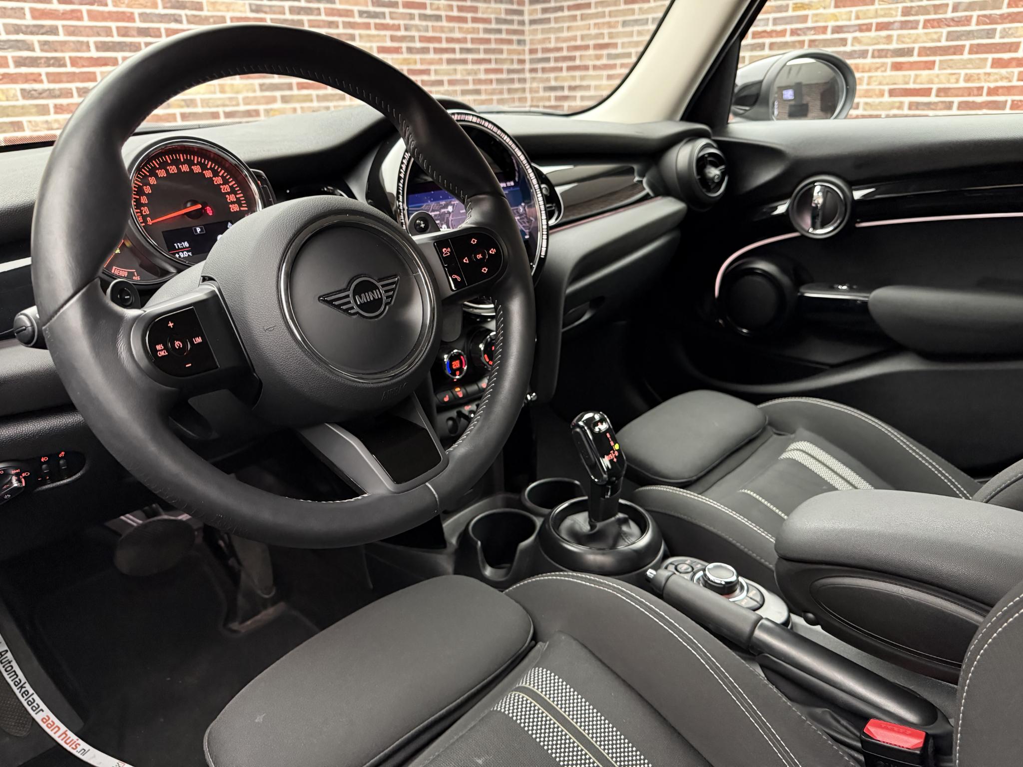 Foto van Mini Cooper S