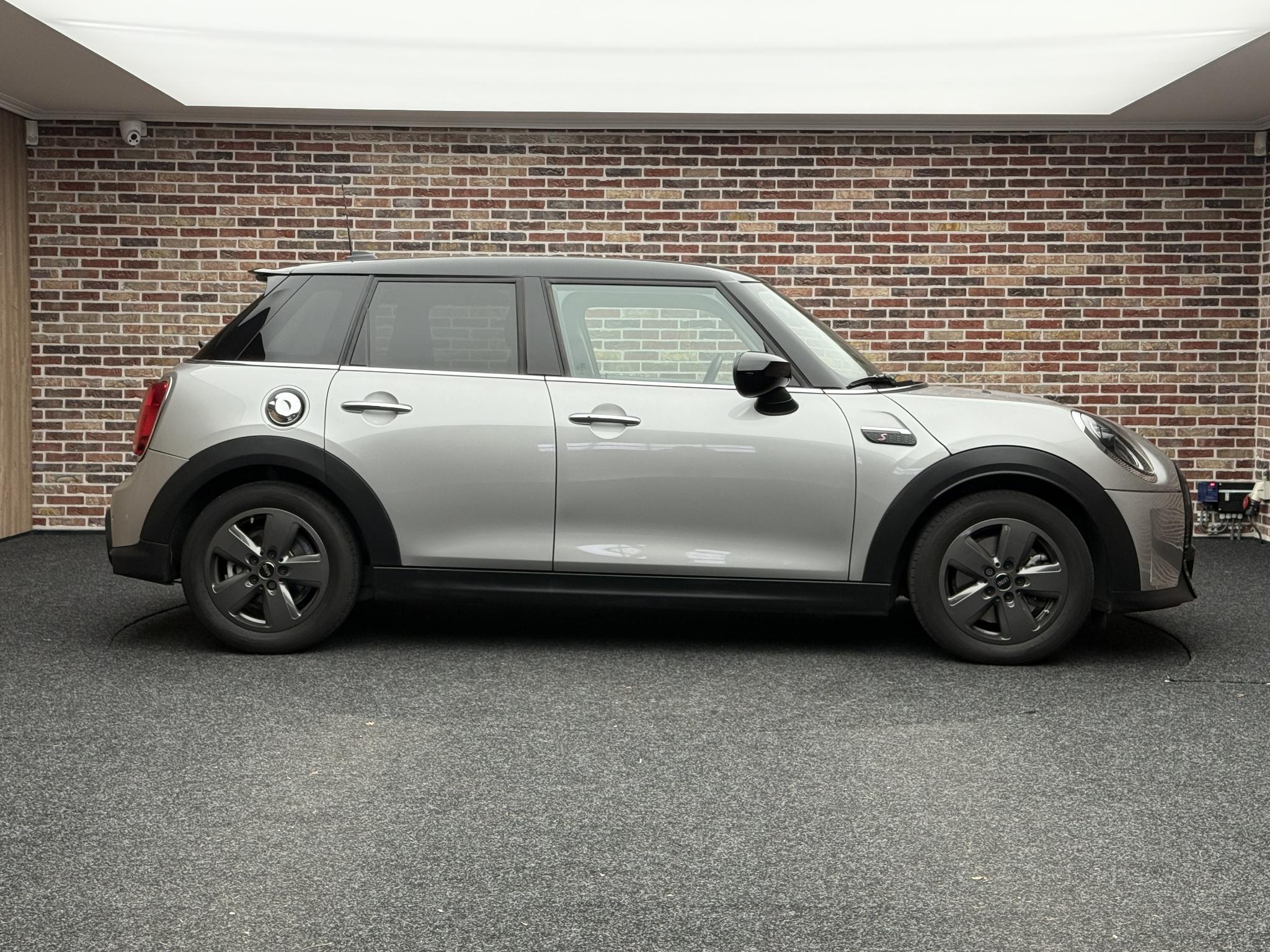 Foto van Mini Cooper S