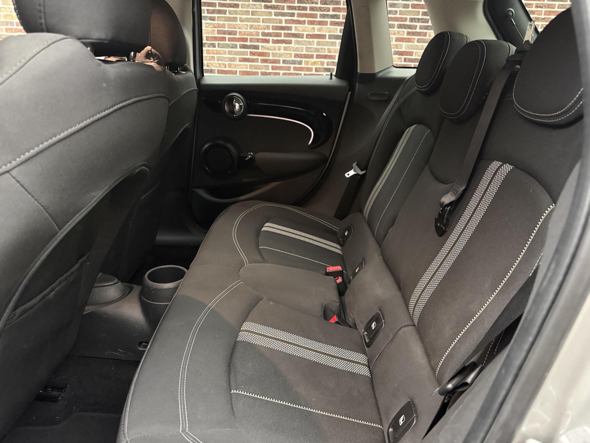Foto van Mini Cooper S