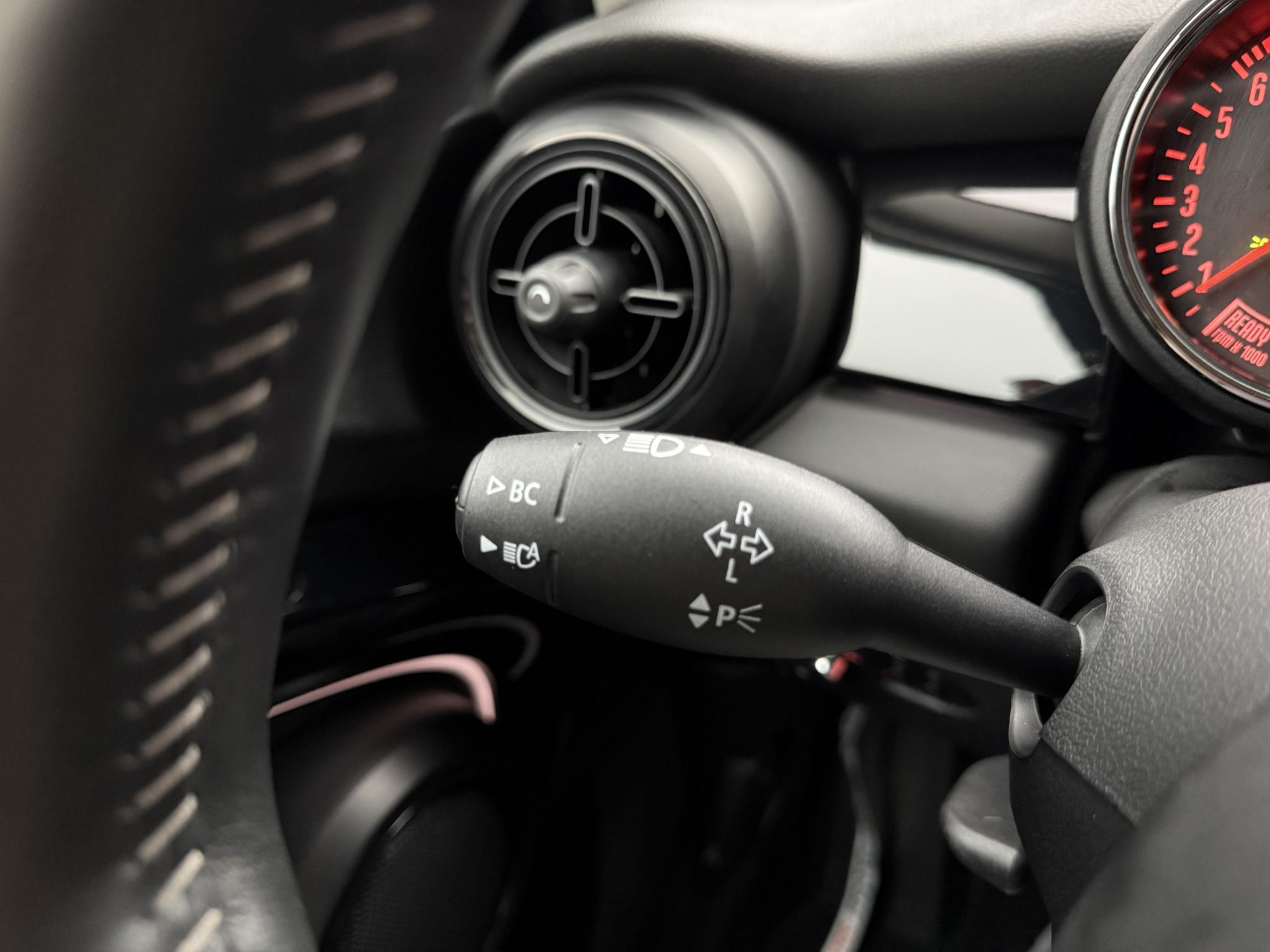 Foto van Mini Cooper S