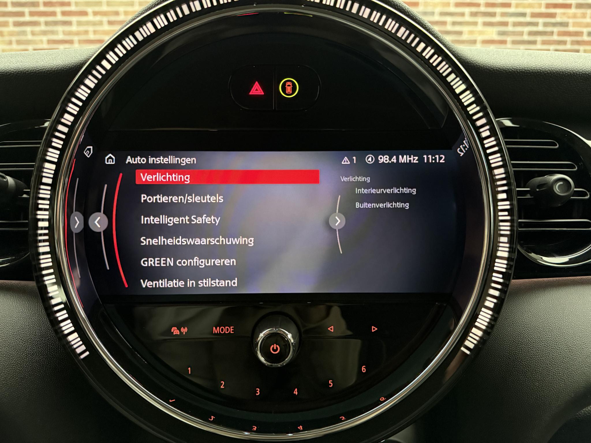 Foto van Mini Cooper S