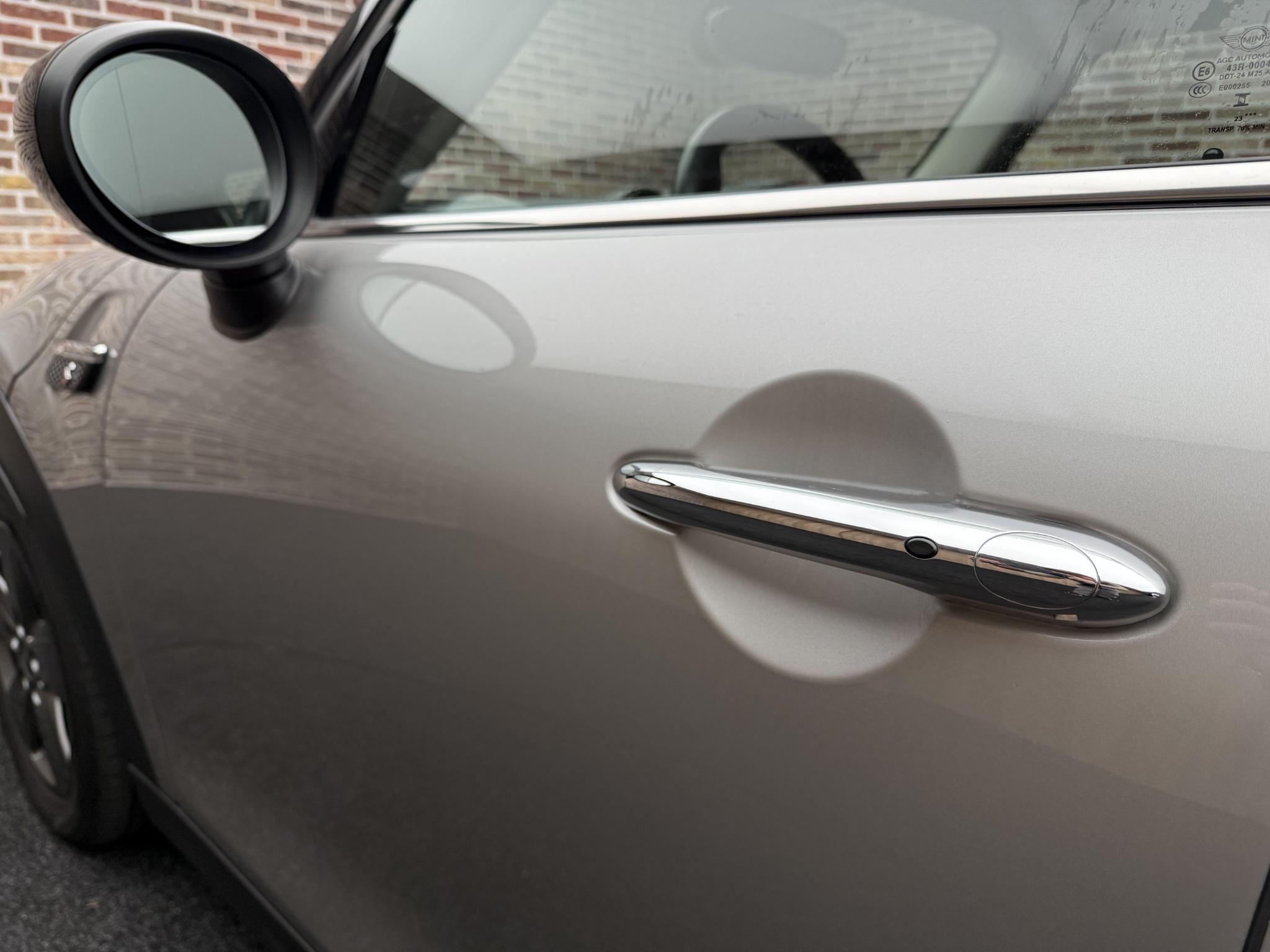 Foto van Mini Cooper S