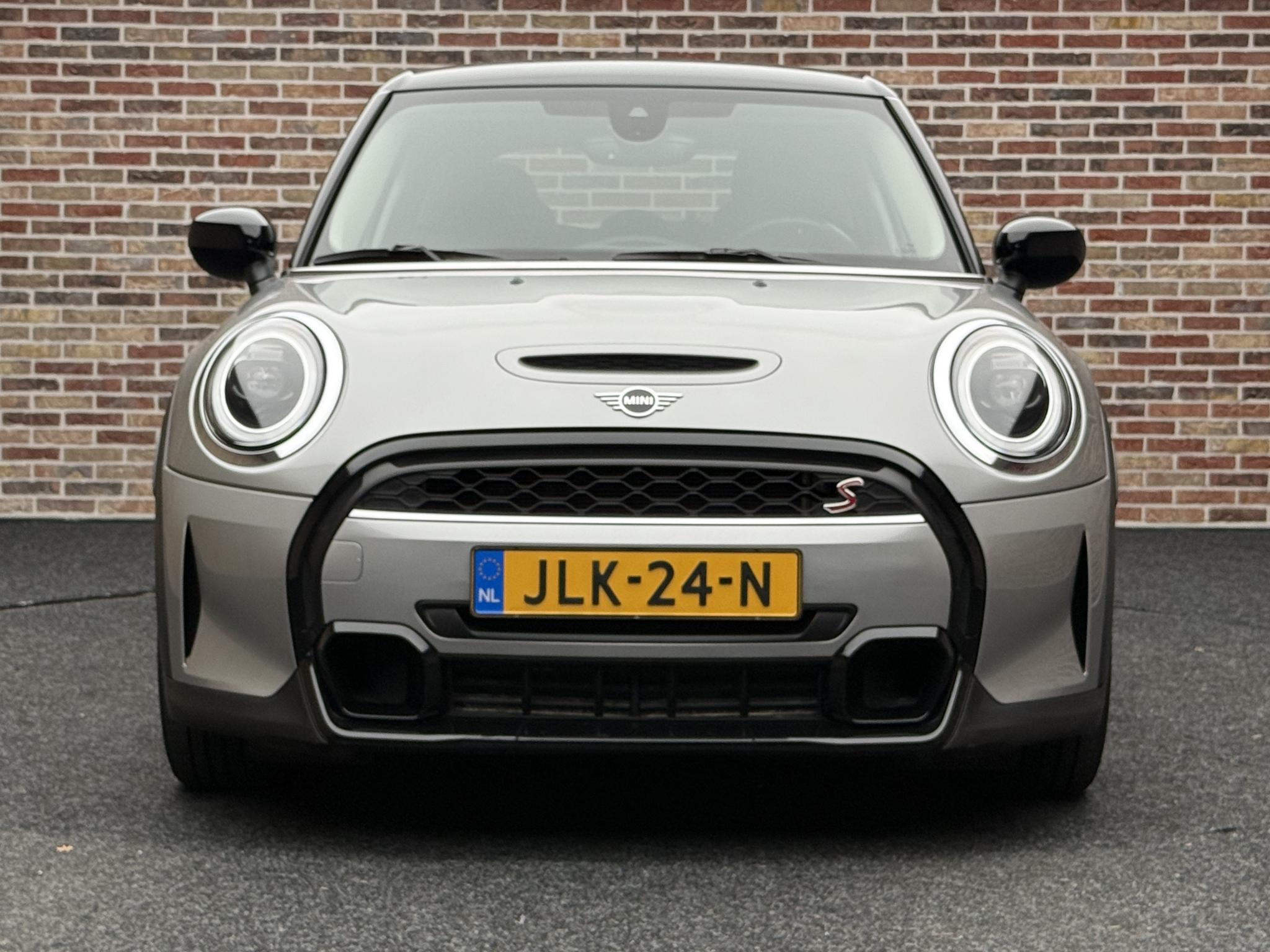 Foto van Mini Cooper S