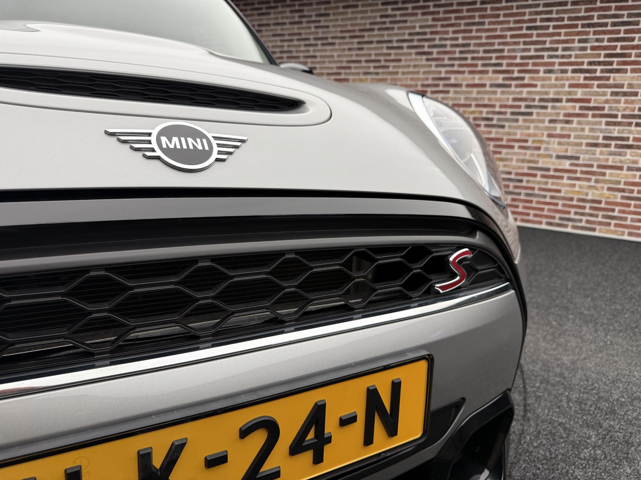 Foto van Mini Cooper S