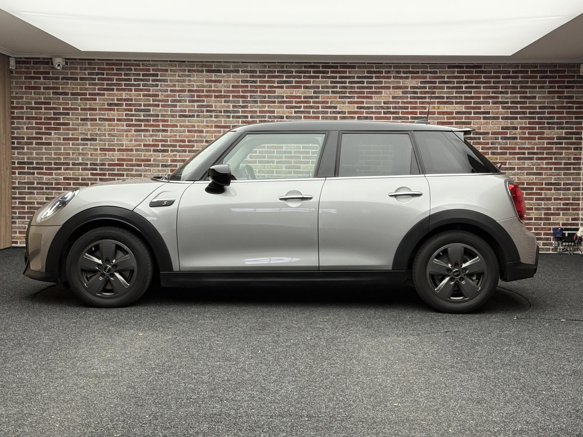 Foto van Mini Cooper S