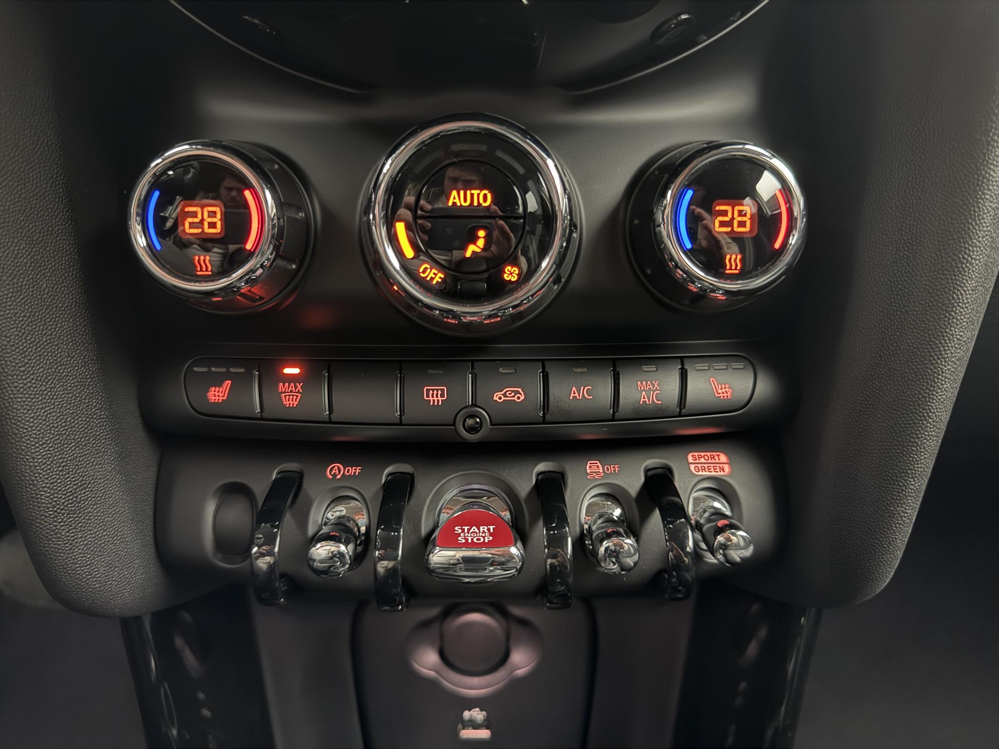 Foto van Mini Cooper S