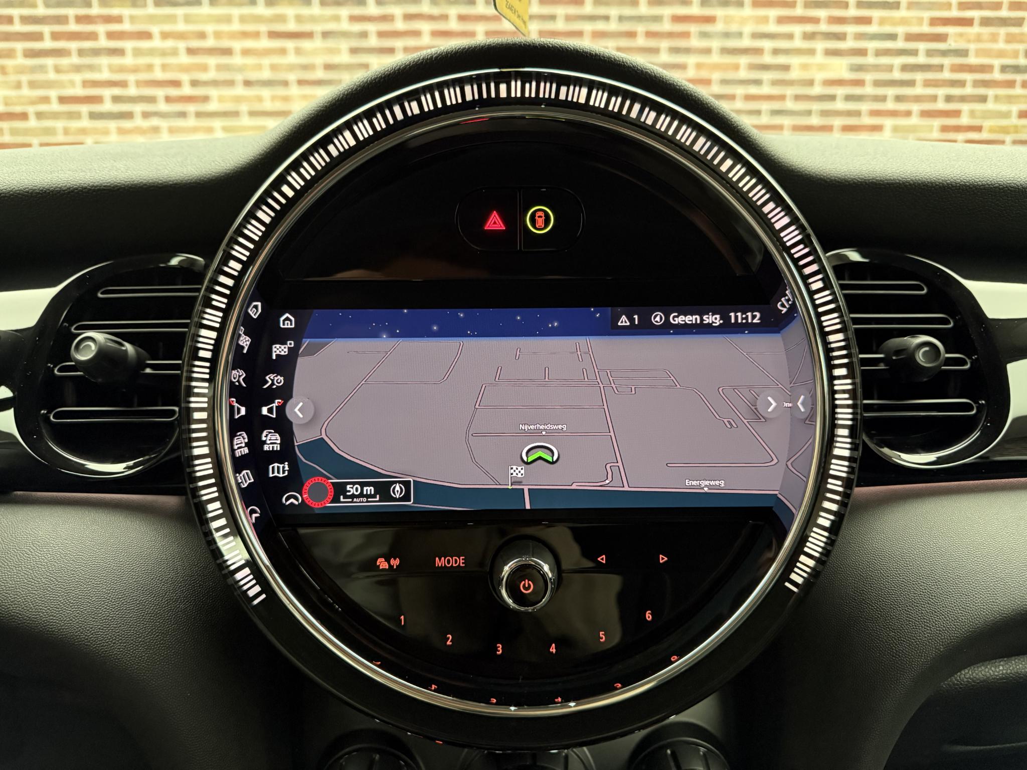 Foto van Mini Cooper S