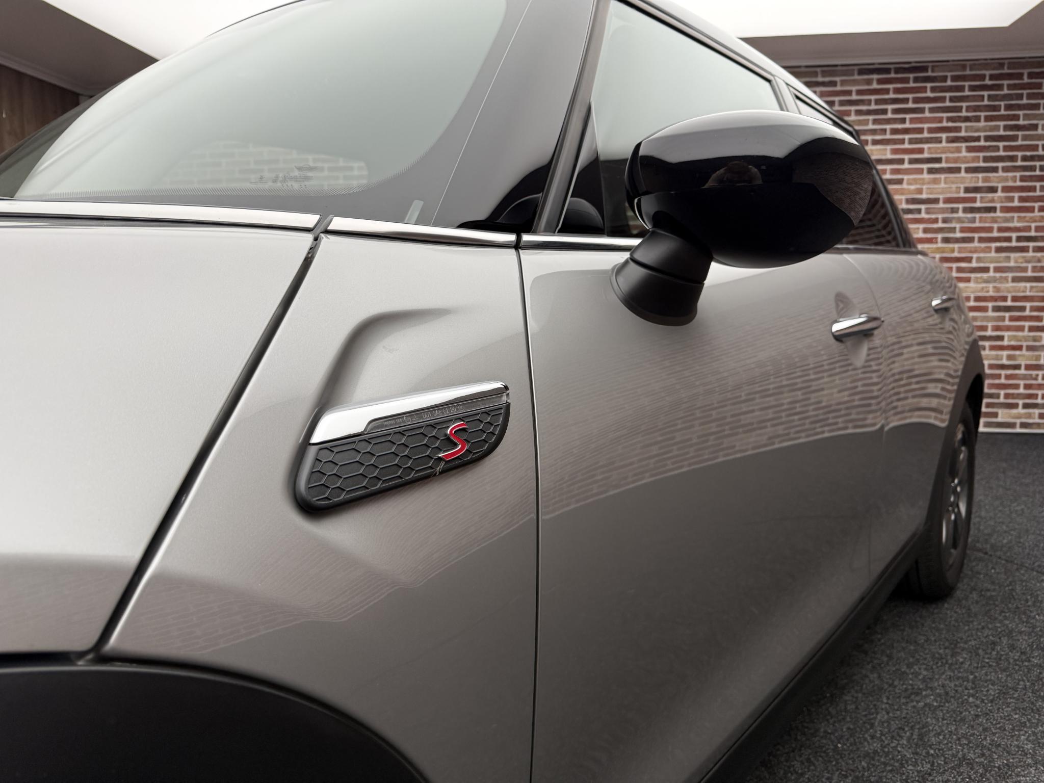 Foto van Mini Cooper S