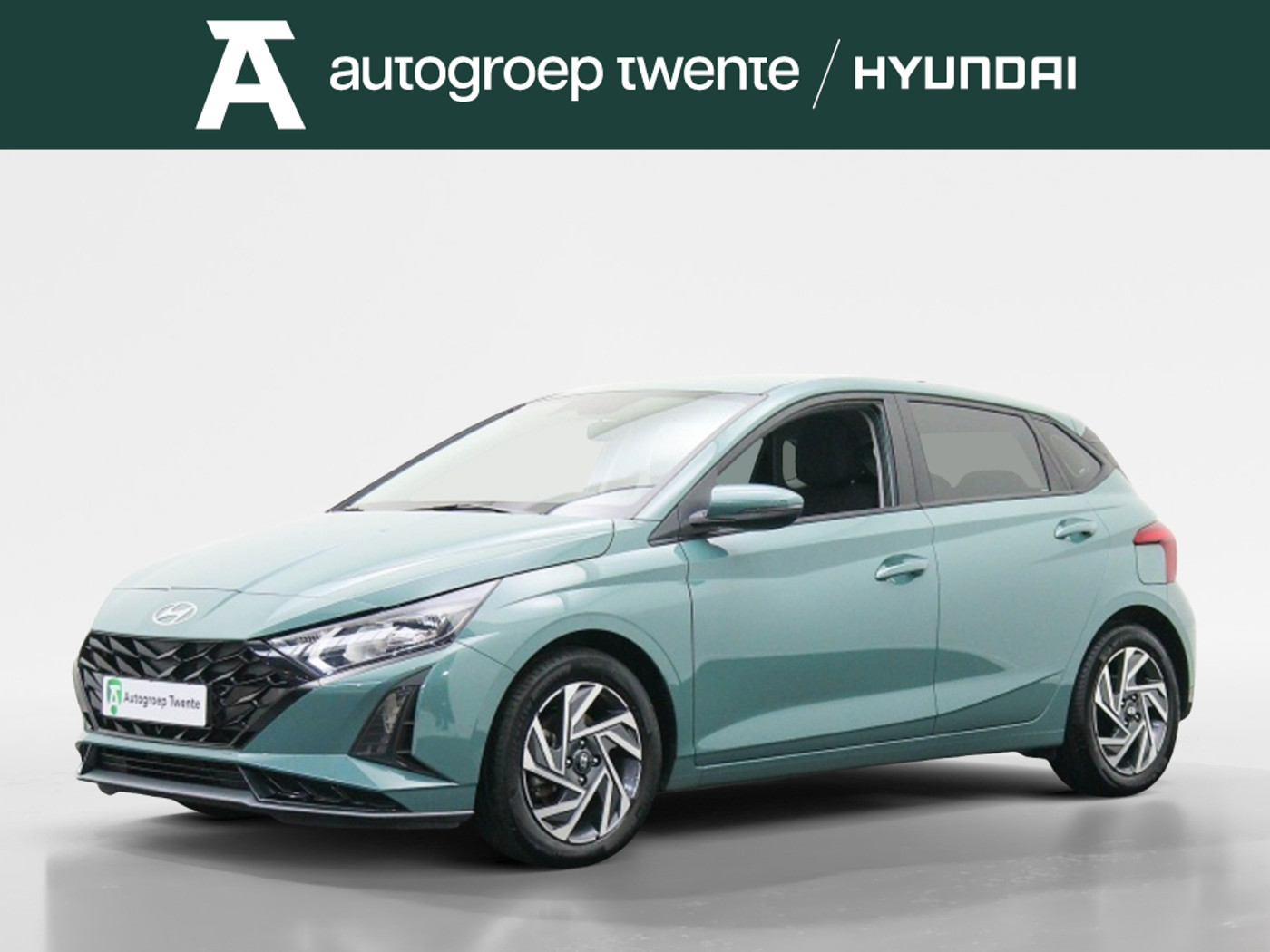 Hyundai I20 1.0 T-GDI Comfort Automaat | Private lease 439 pm 2025 - voorkant