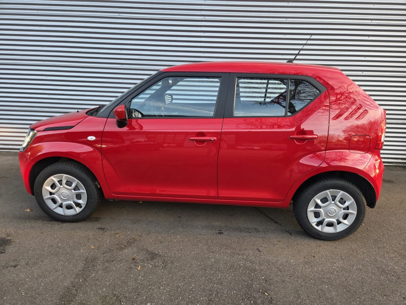 Foto van Suzuki Ignis